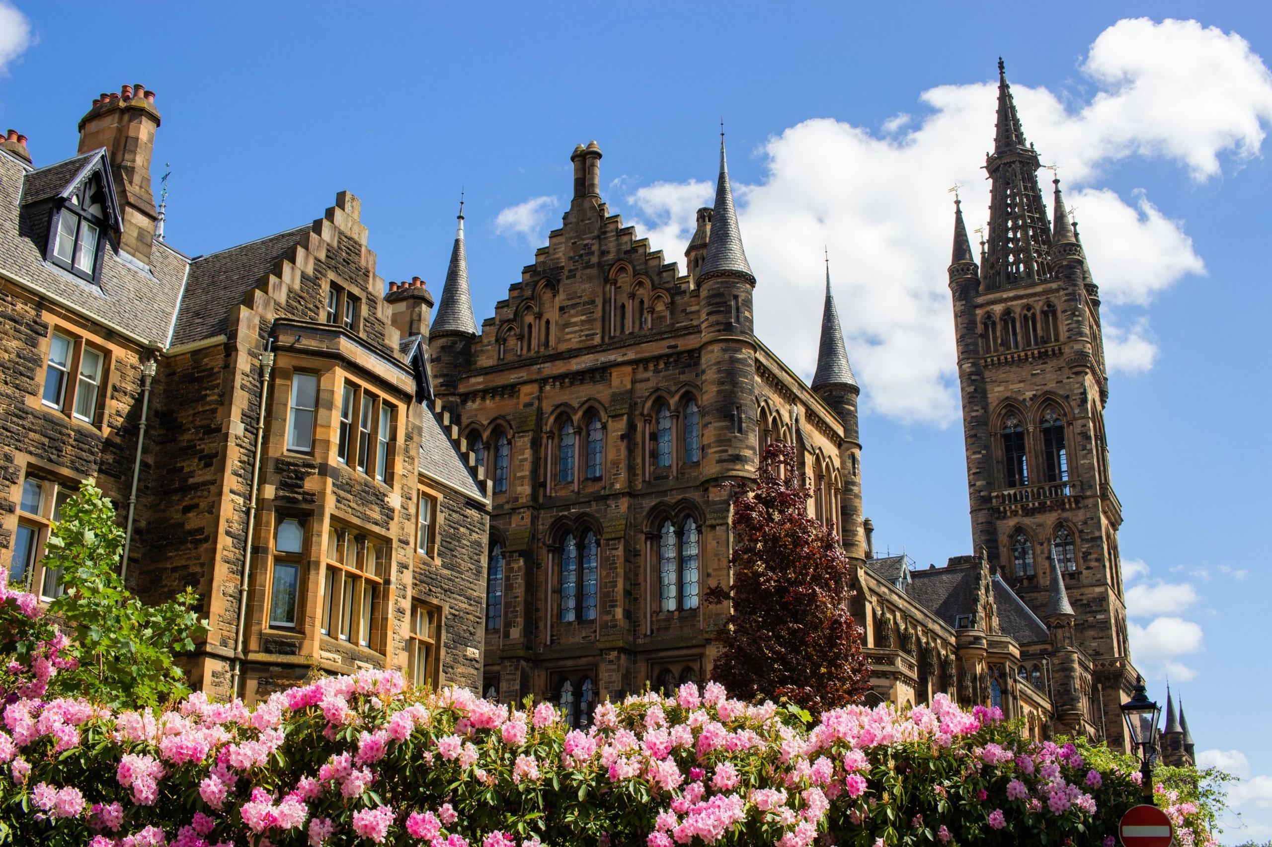 Glasgow university