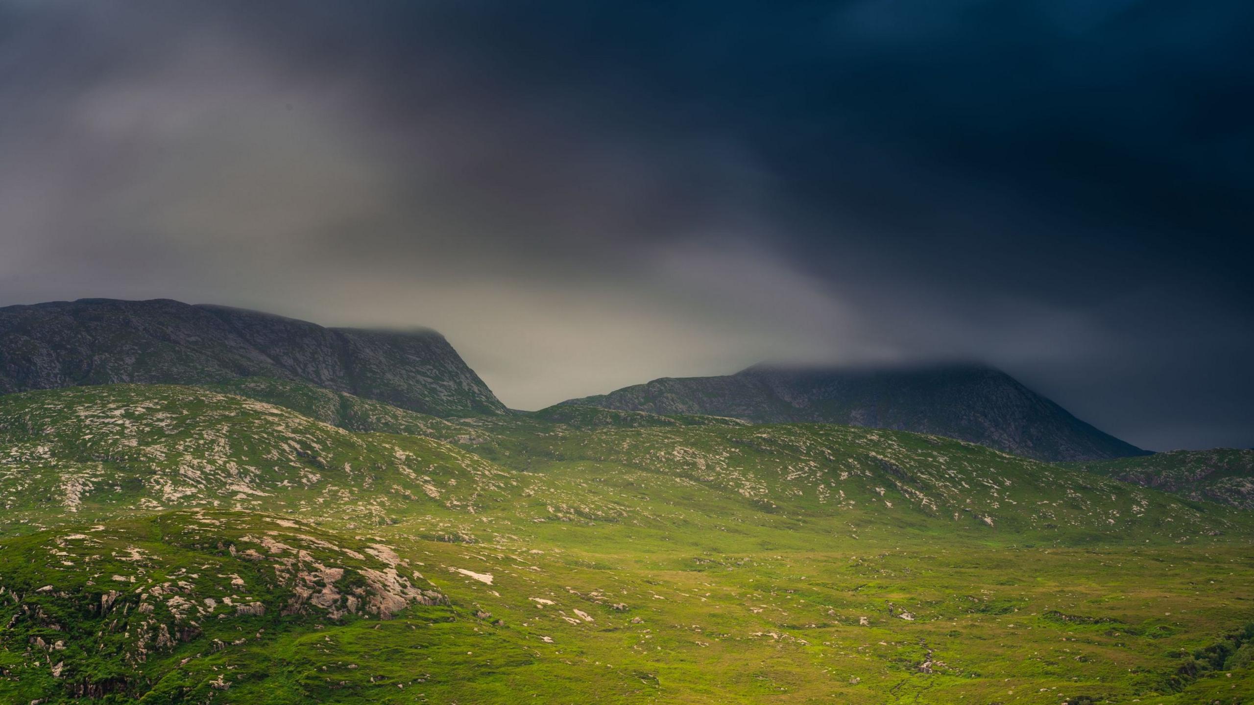 The Poisoned Glen