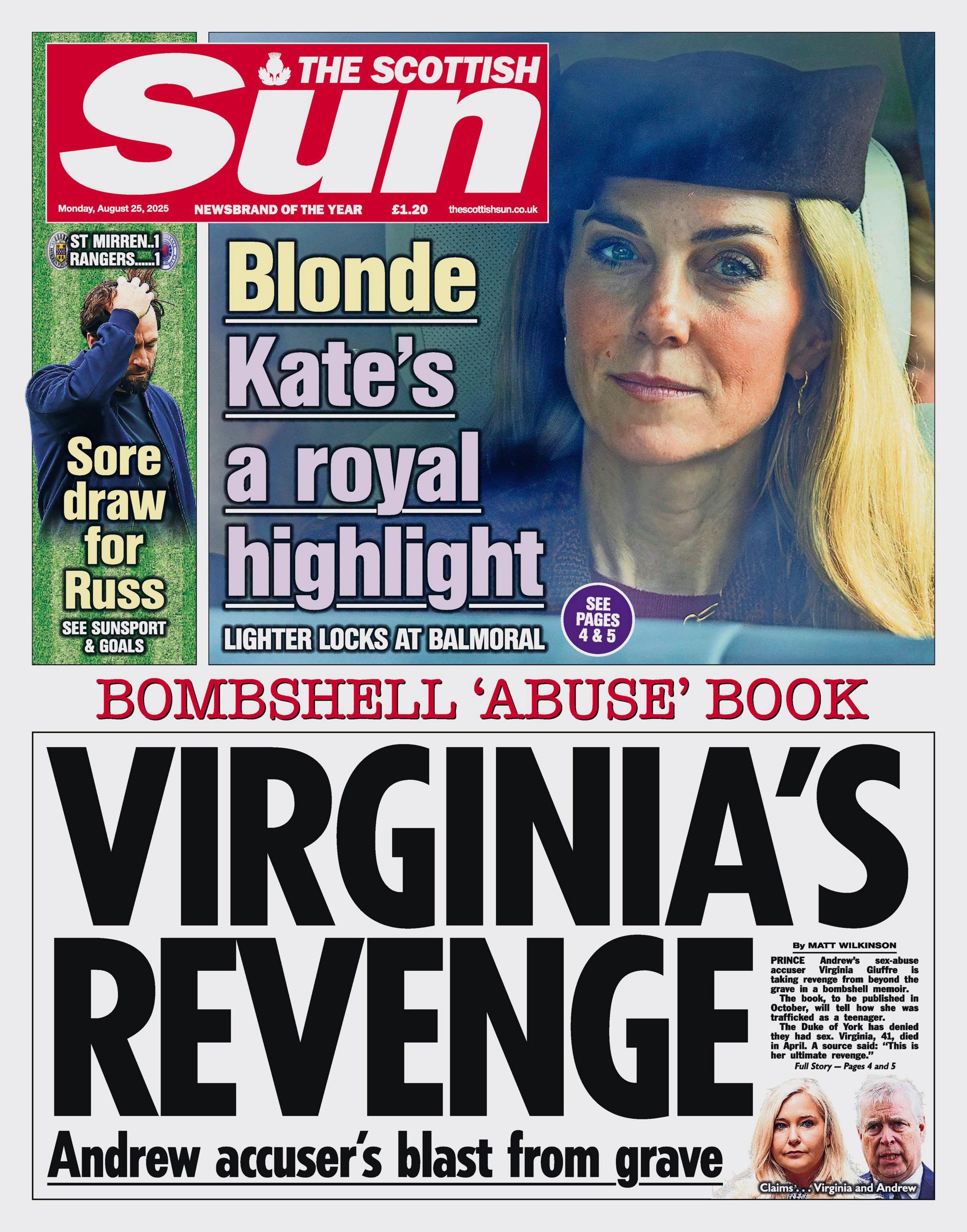 Scottish Sun