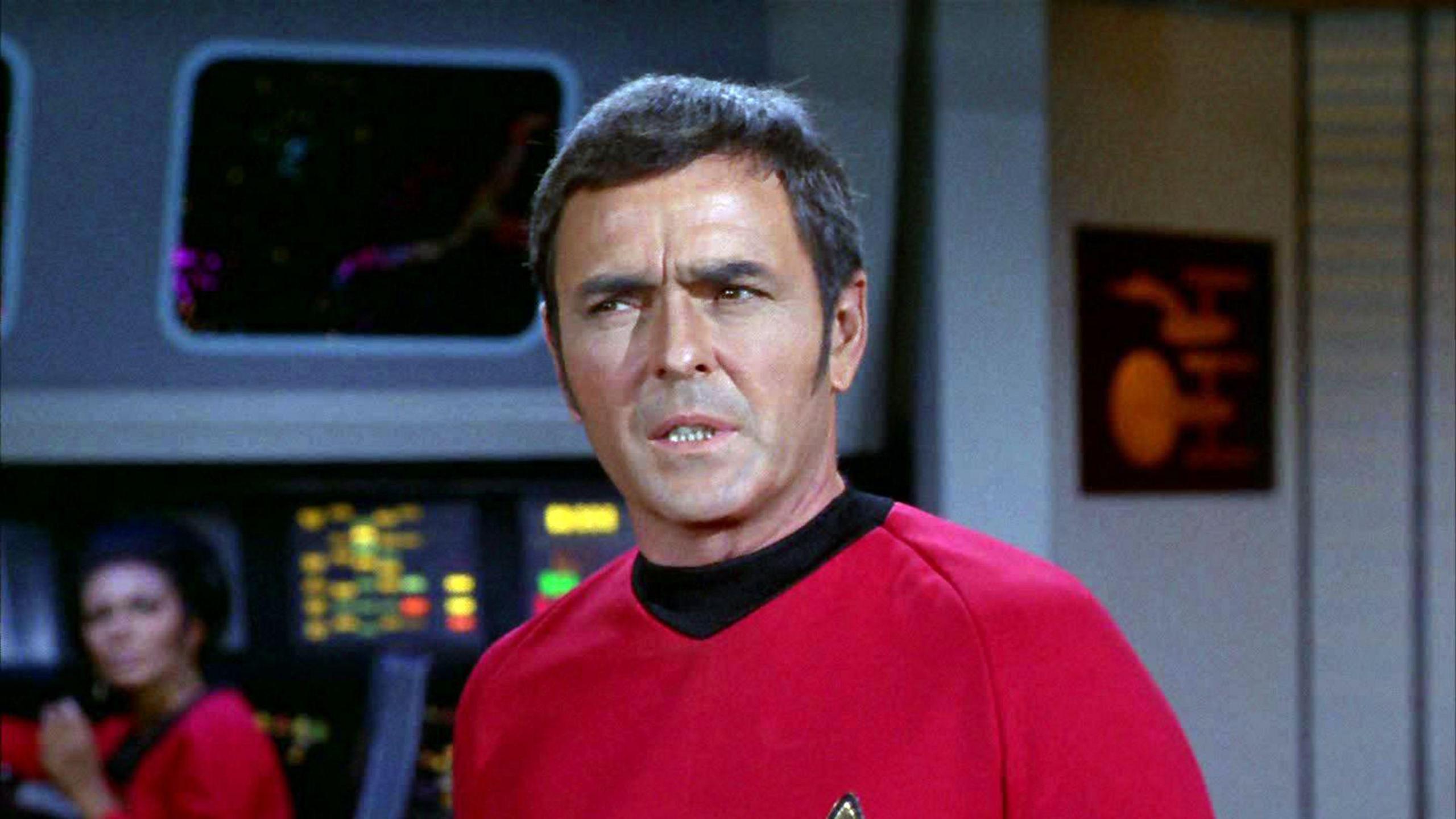 James Doohan