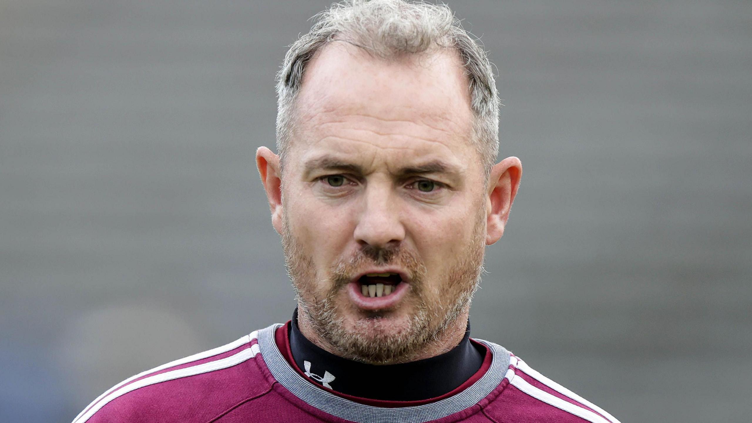 Mark Doran has been part of the managements teams in his native Down, Offaly and Wicklow