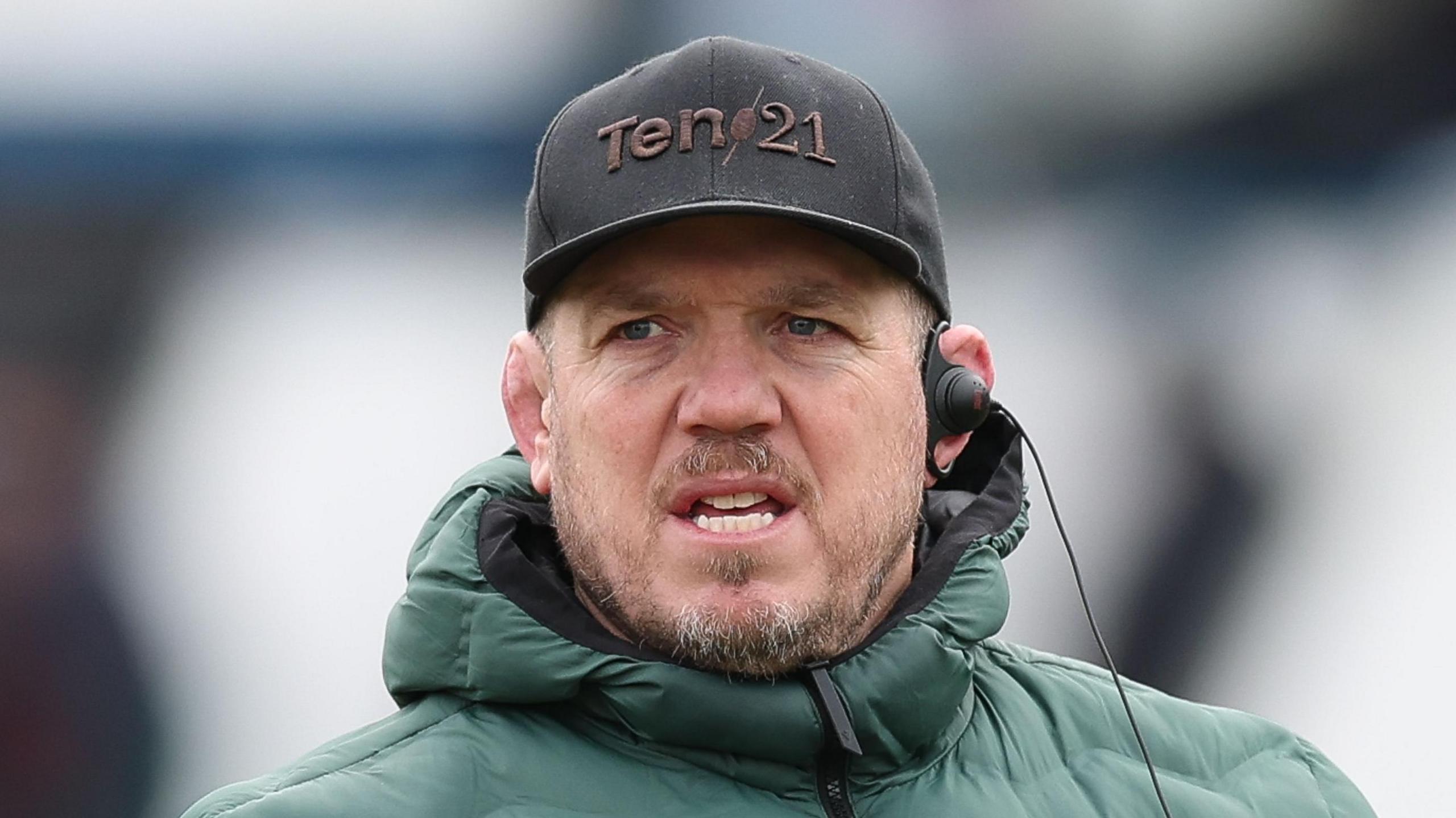 Paul James is a former Ospreys and Wales international 