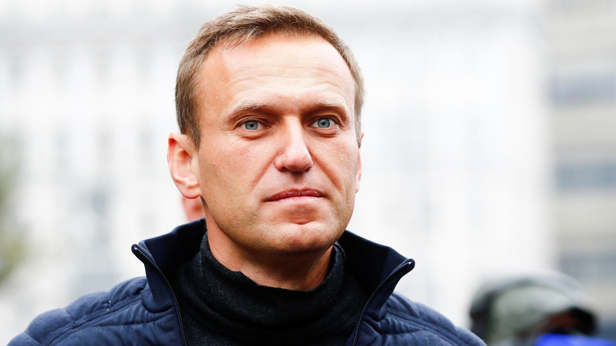 Alexei Navalny