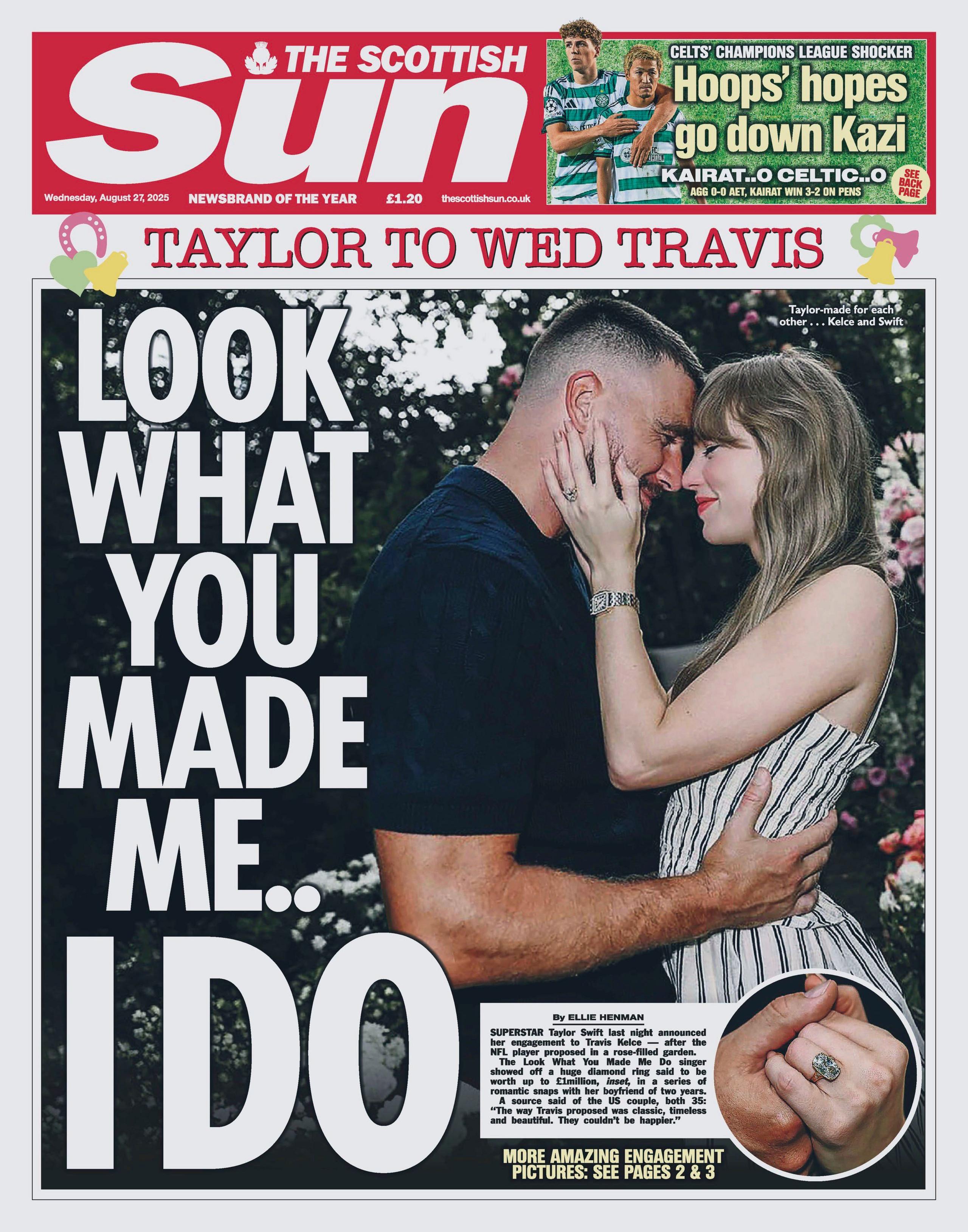 Scottish Sun