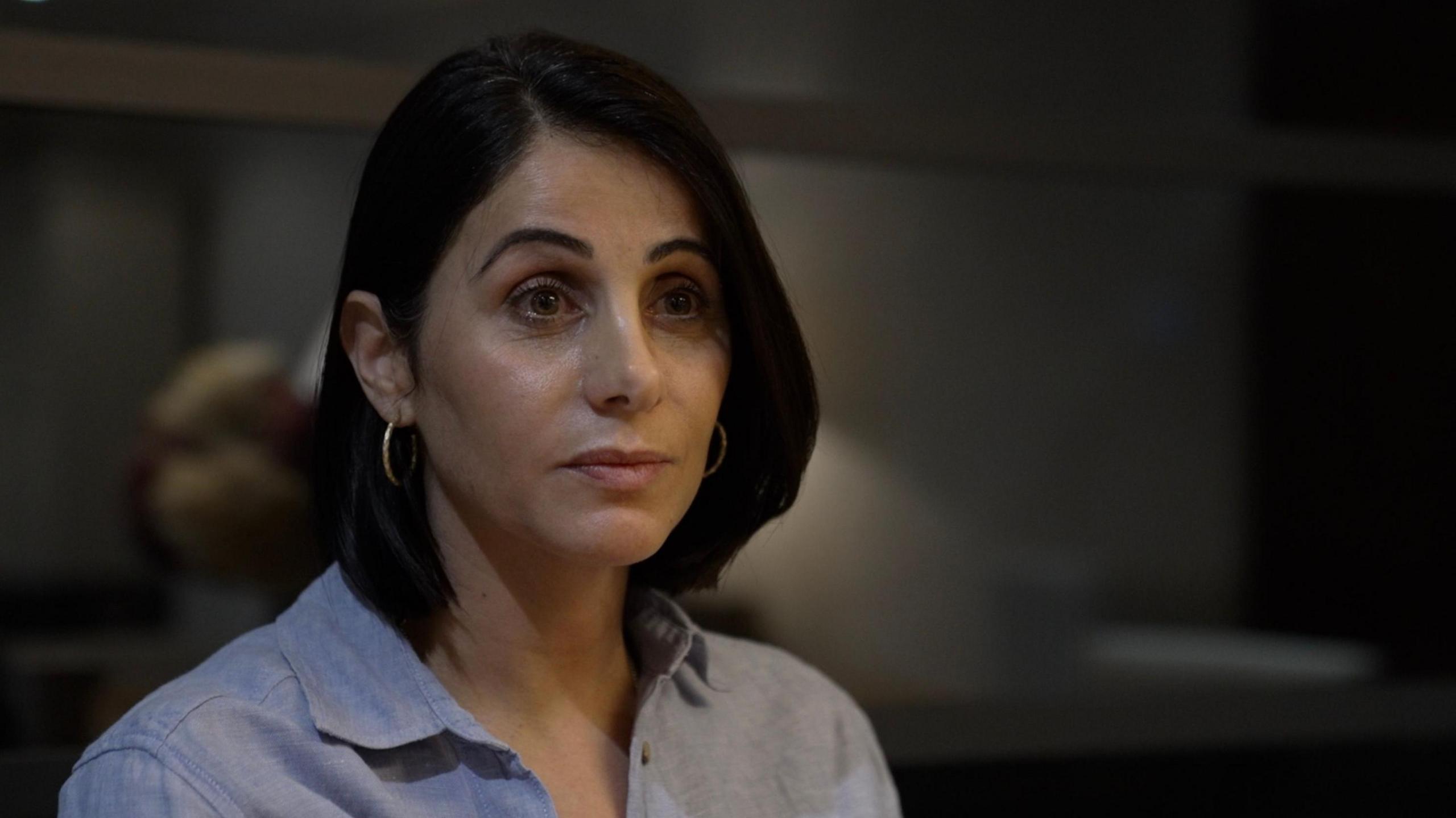 Merav Sorene says she's worried about her daughters speaking Hebrew amid a spike in antisemitism