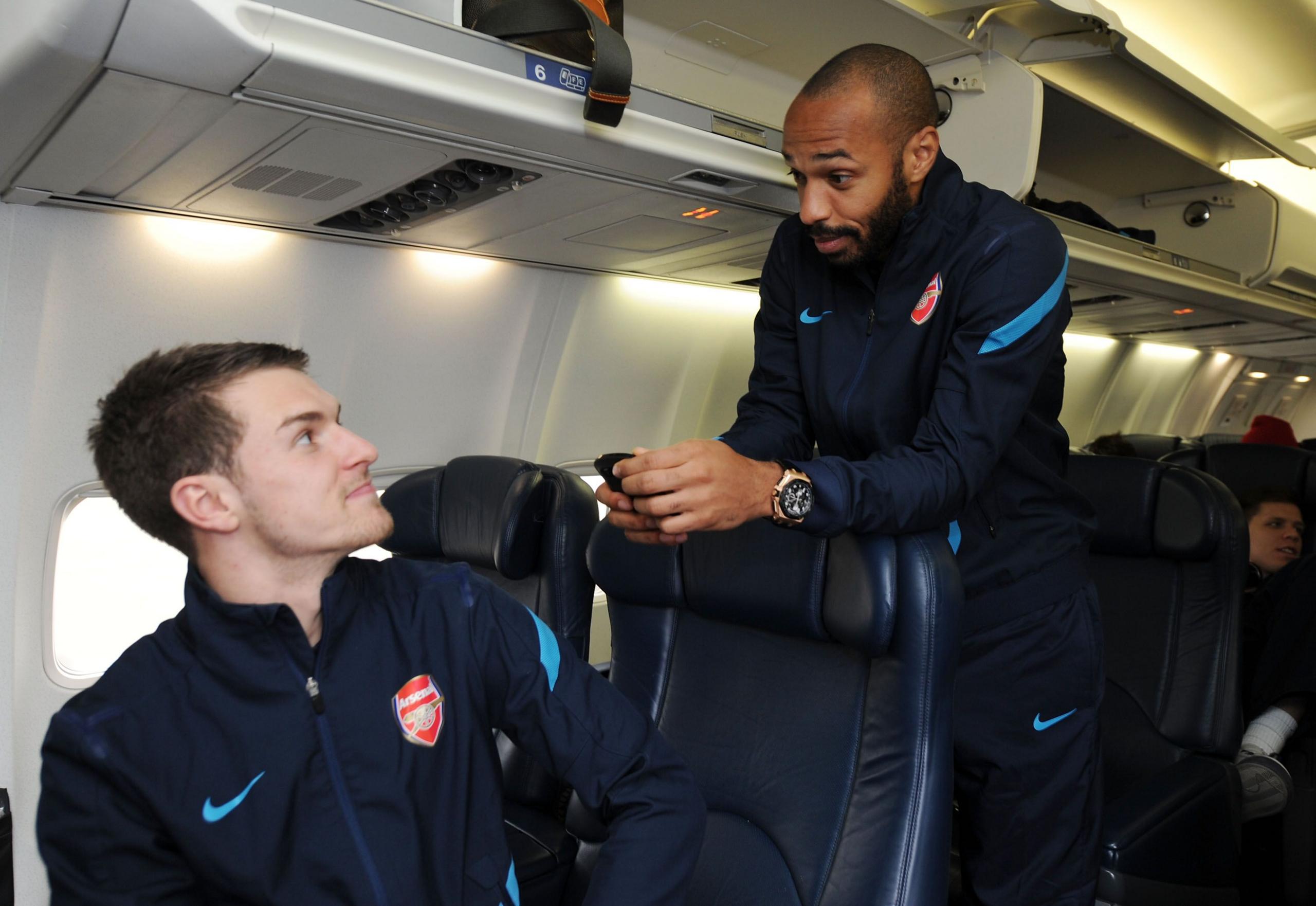 Ramsey a Henry