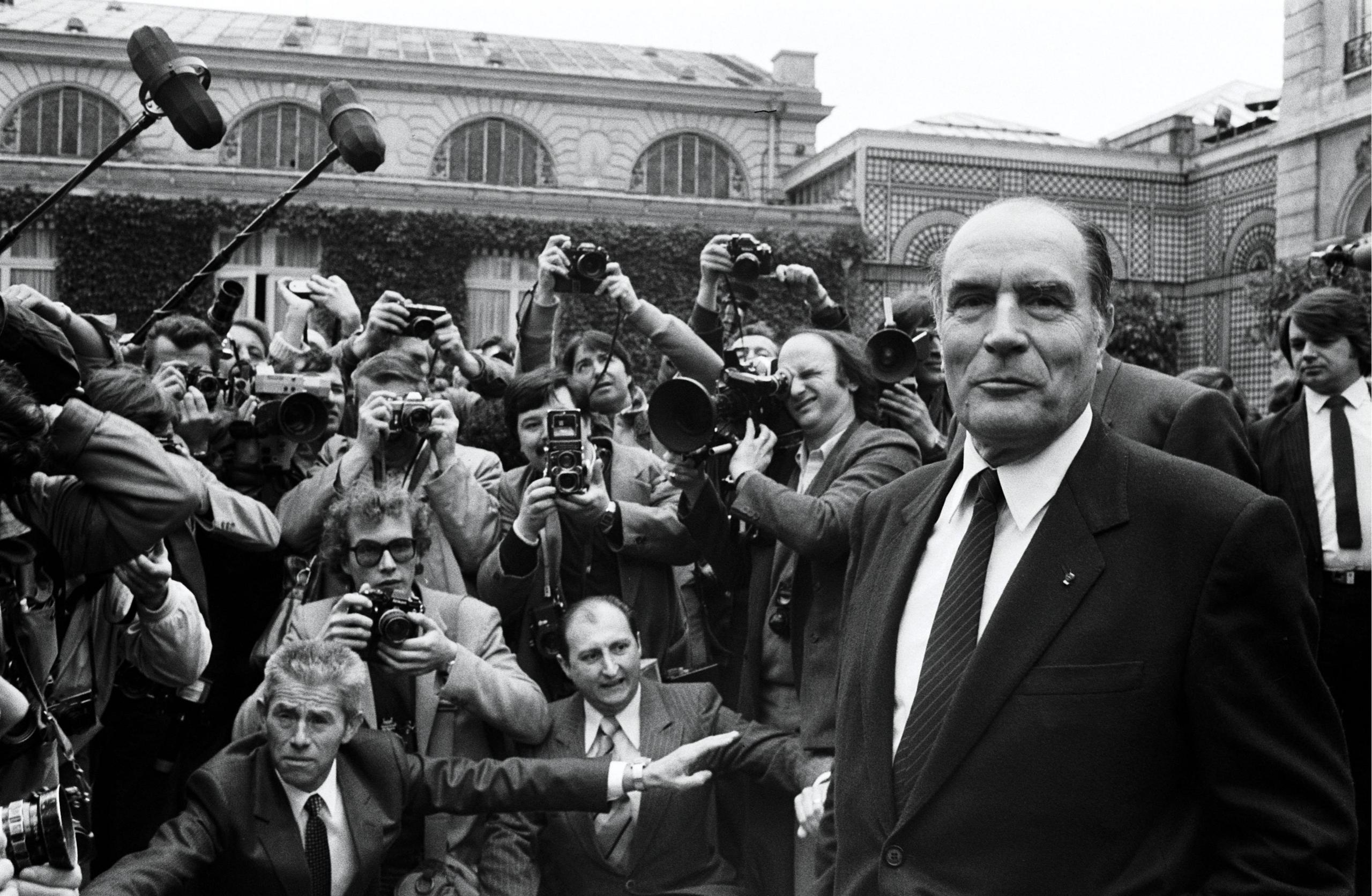François Mitterrand