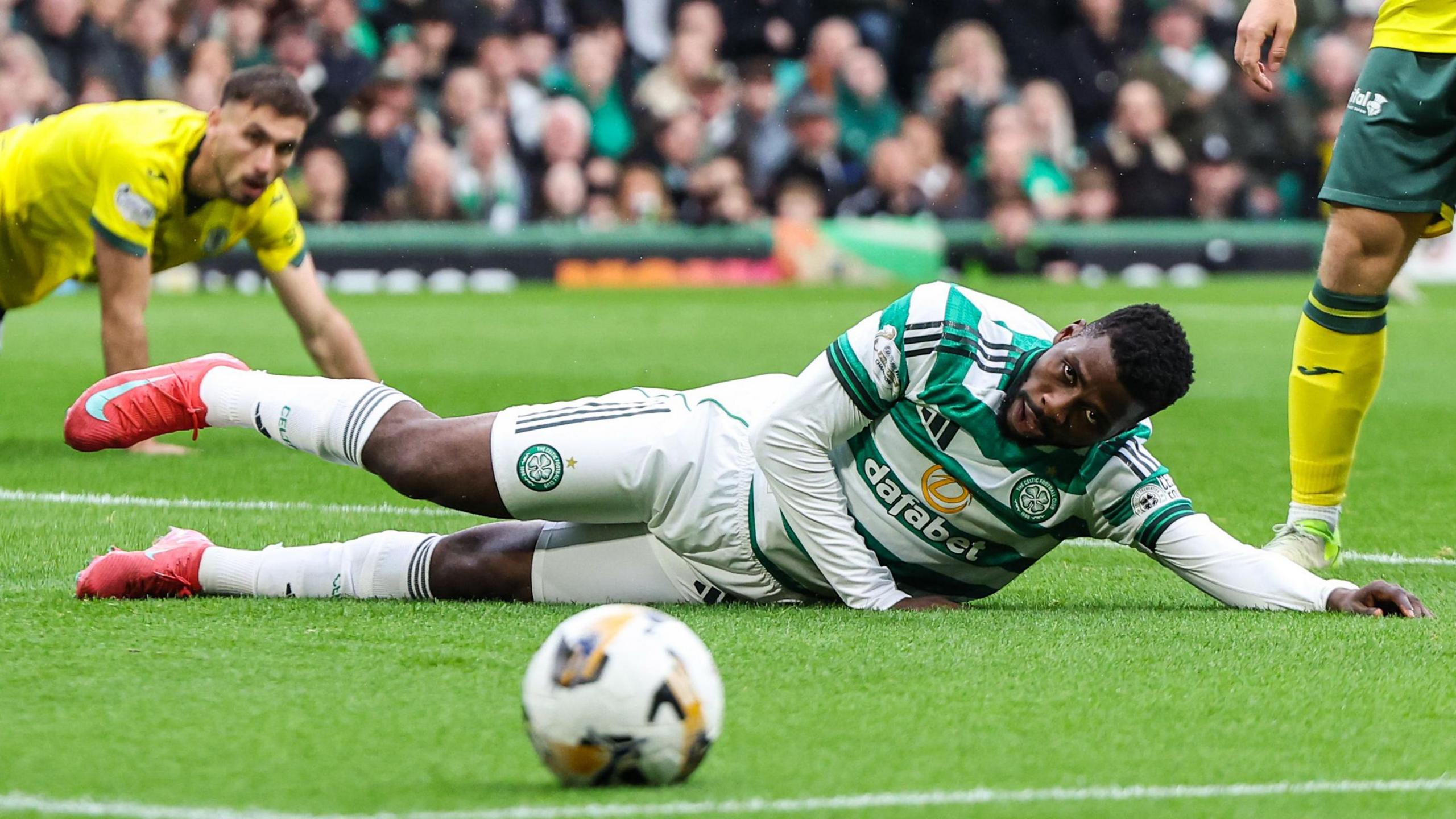 Celtic v Hibs
