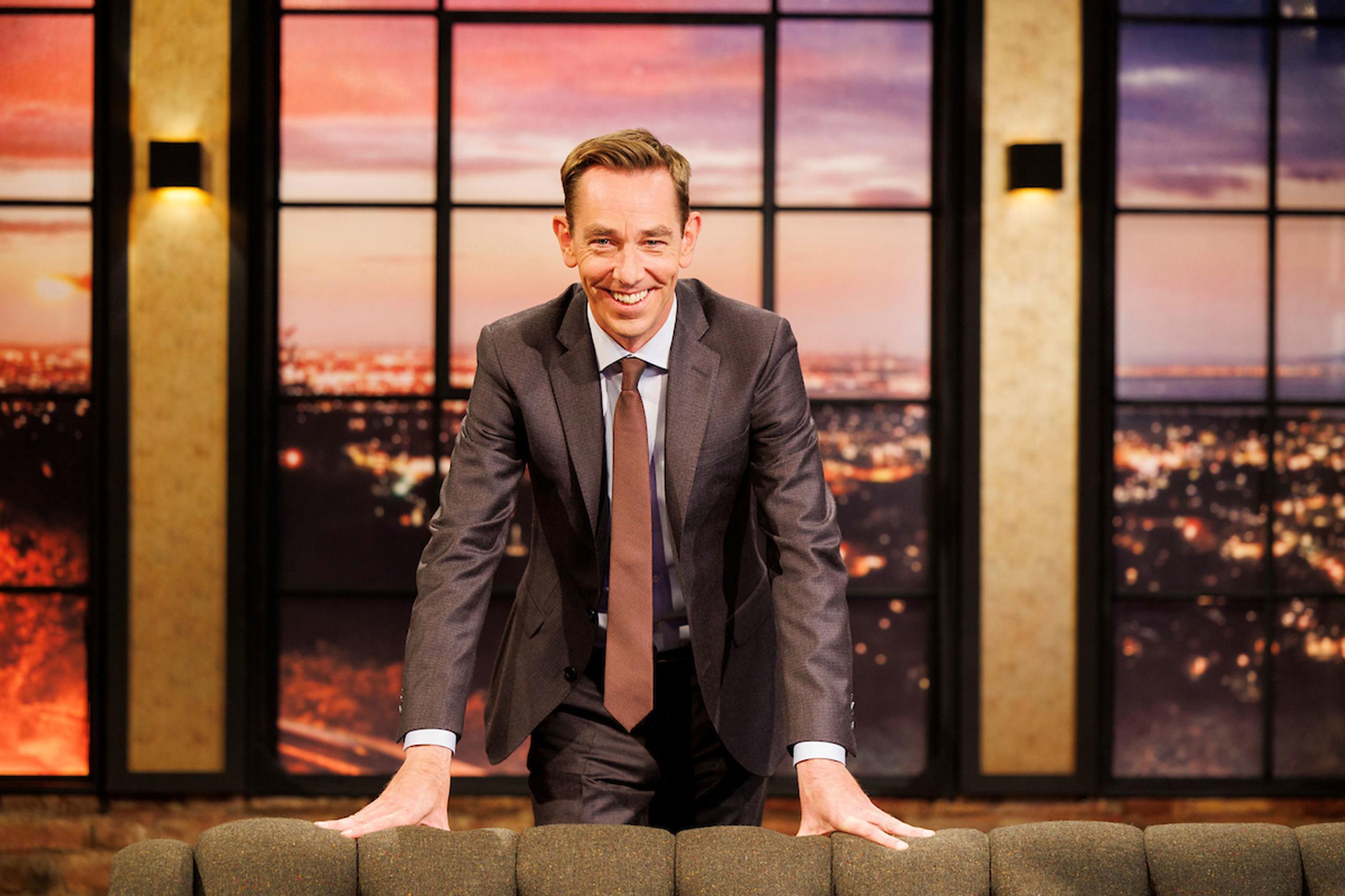 Ryan Tubridy