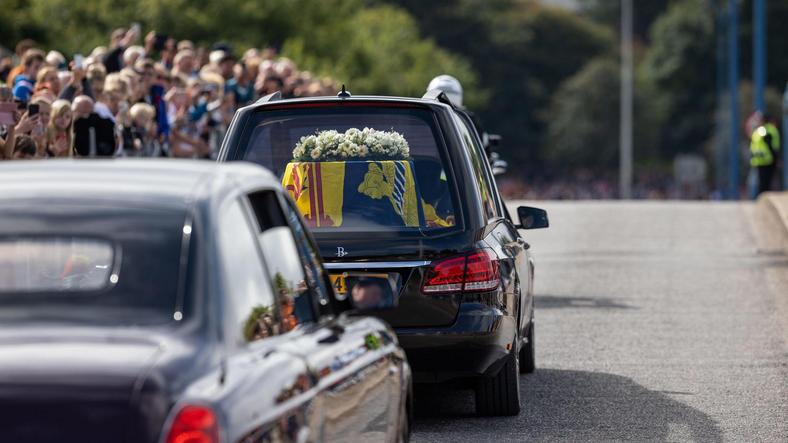 Queen's funeral