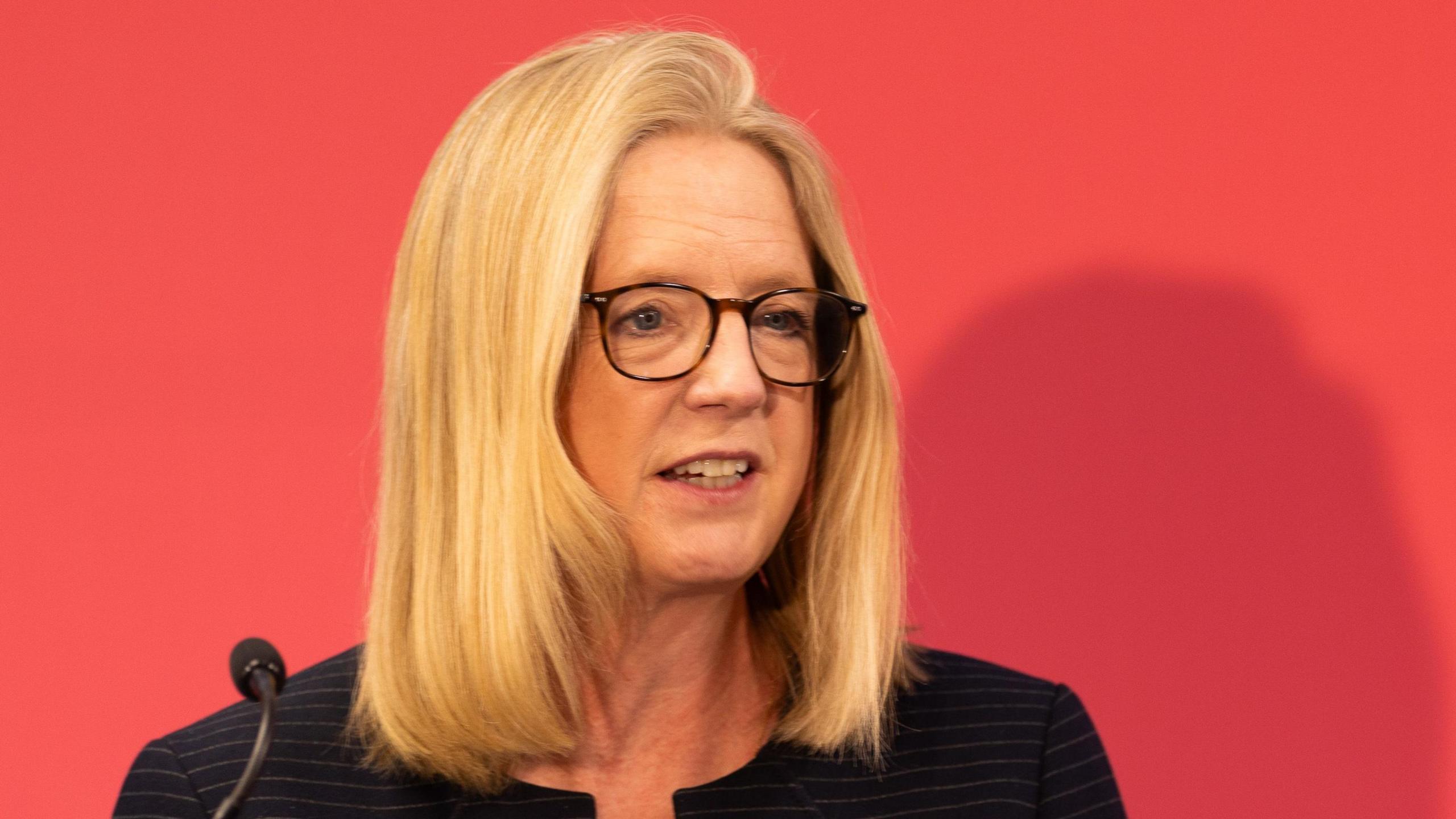 Abi Tierney became the first Welsh Rugby Union chief executive in January 2024