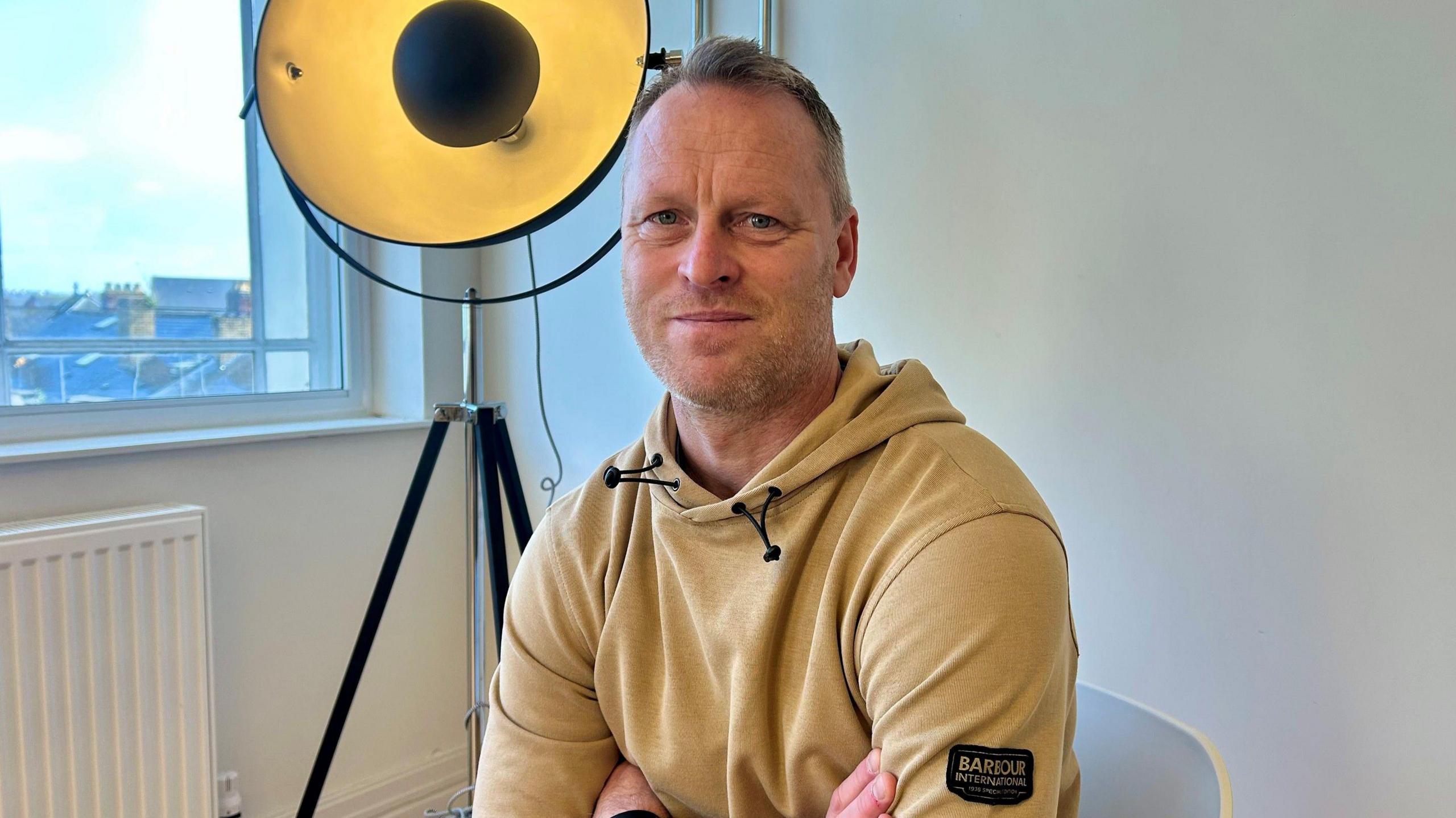 Mike Flynn successful his Newport agency 