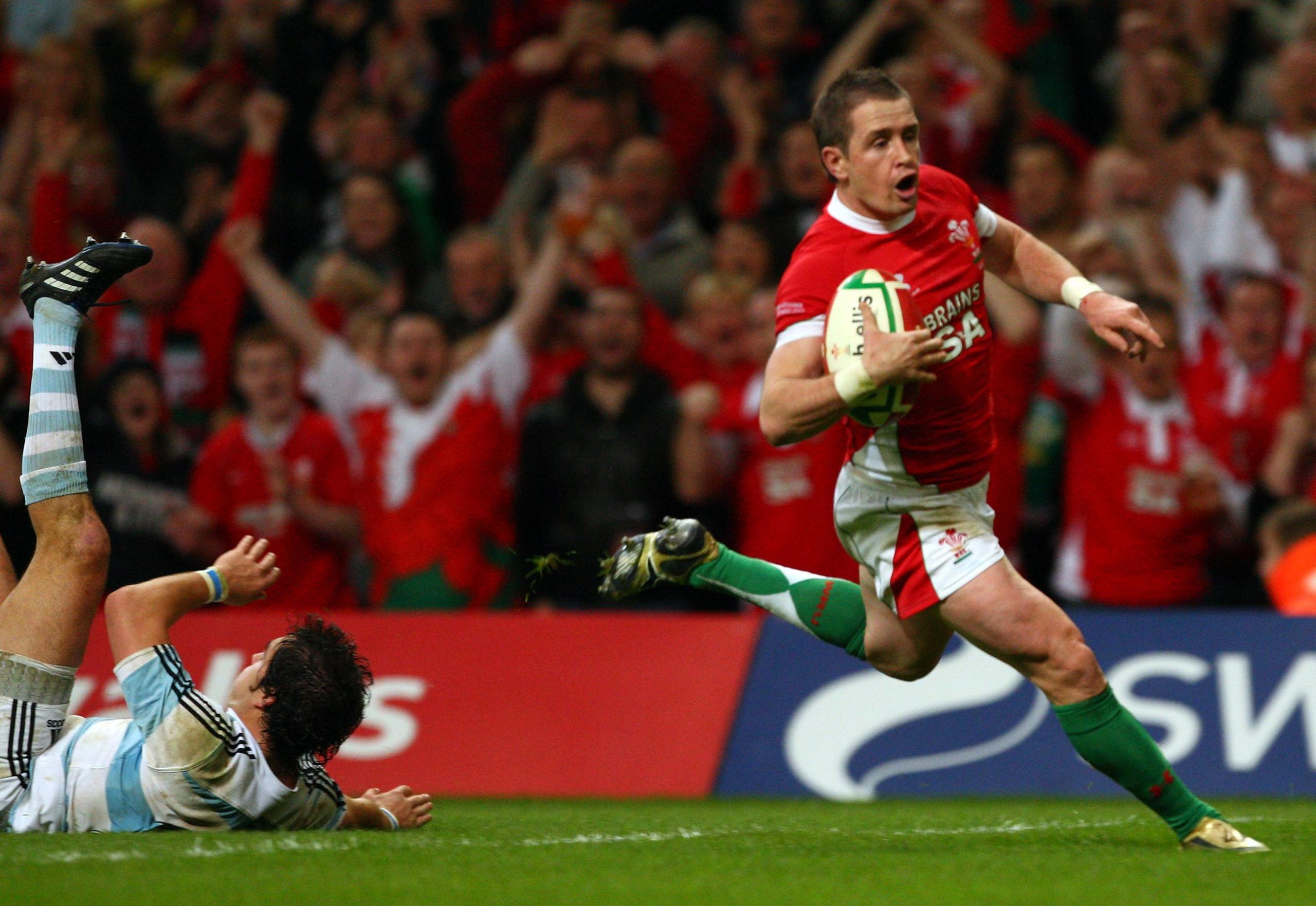Shane Williams