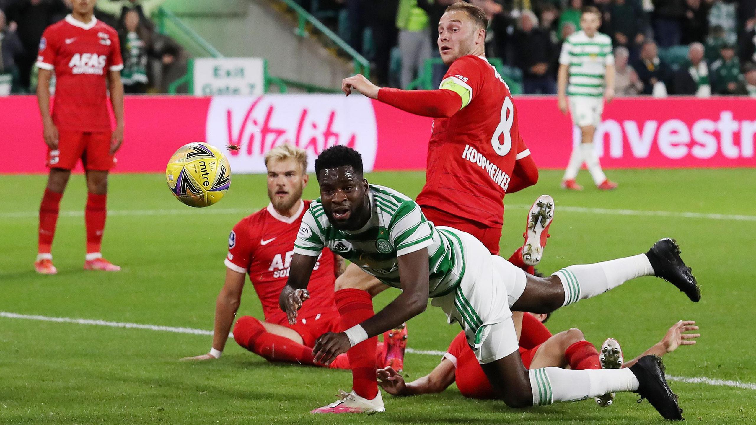 Odsonne Edouard