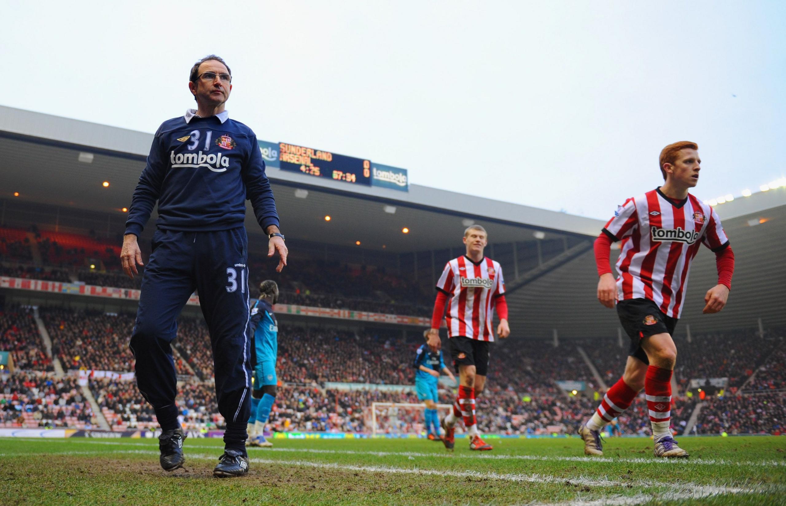 Ex-Sunderland boss Martin O'Neill appointed Chair Of LMA - BBC Sport