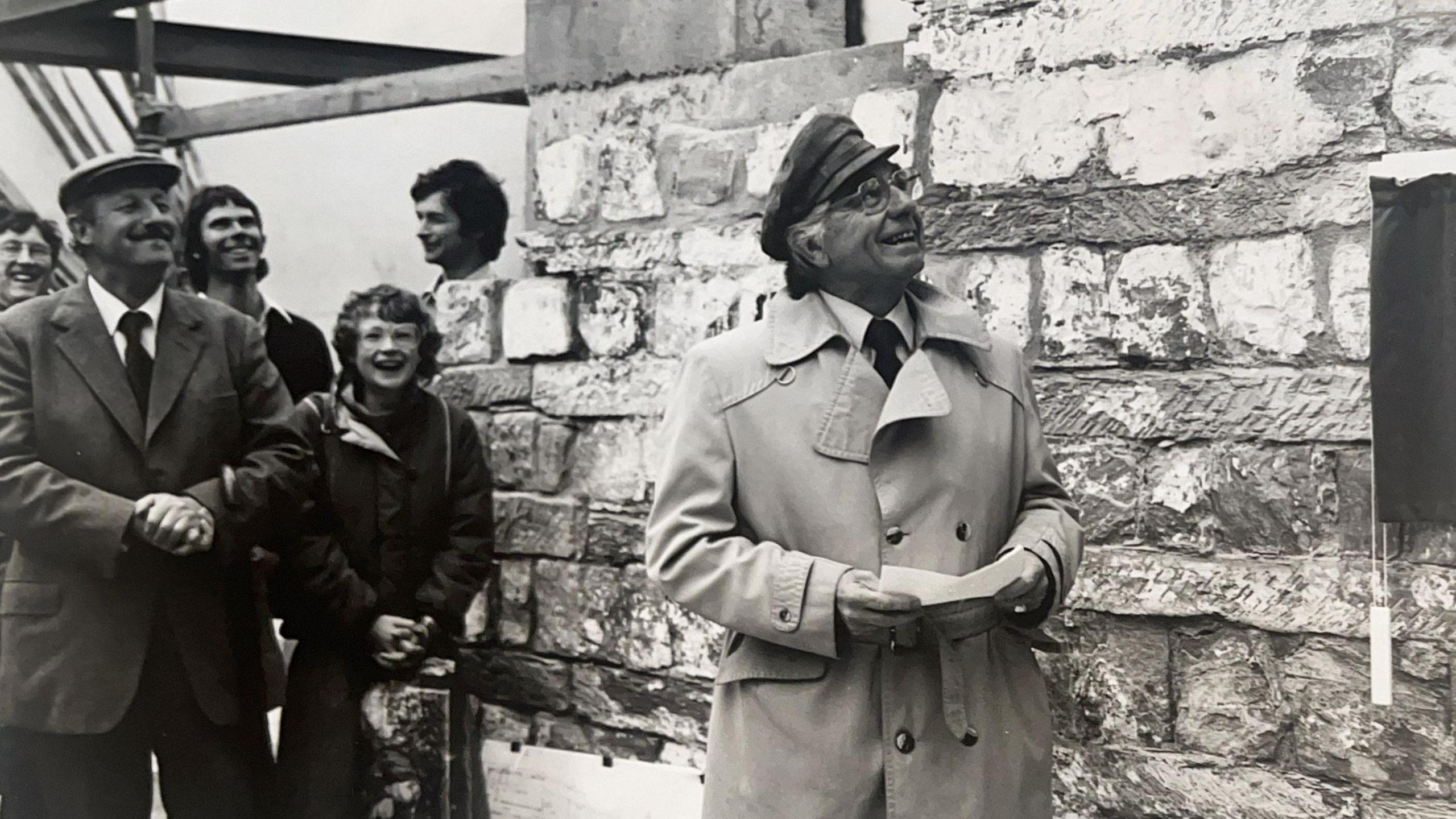 Syr Geraint Evans