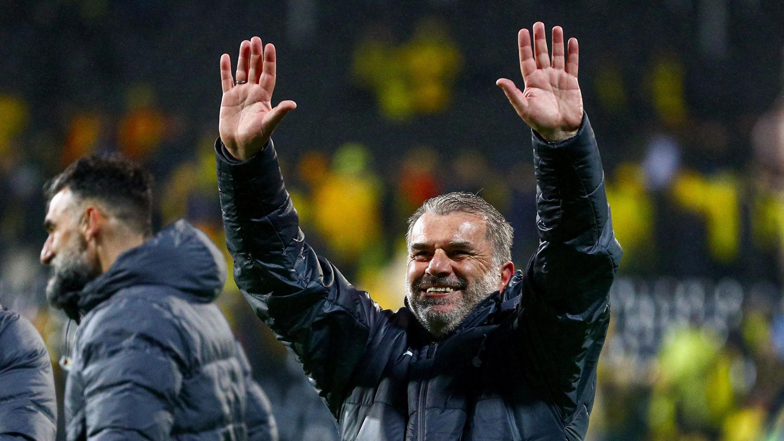 Ange Postecoglou