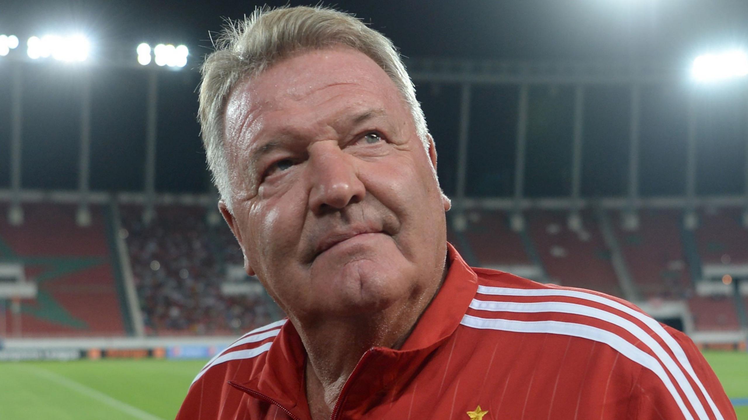 John Toshack yn 2016