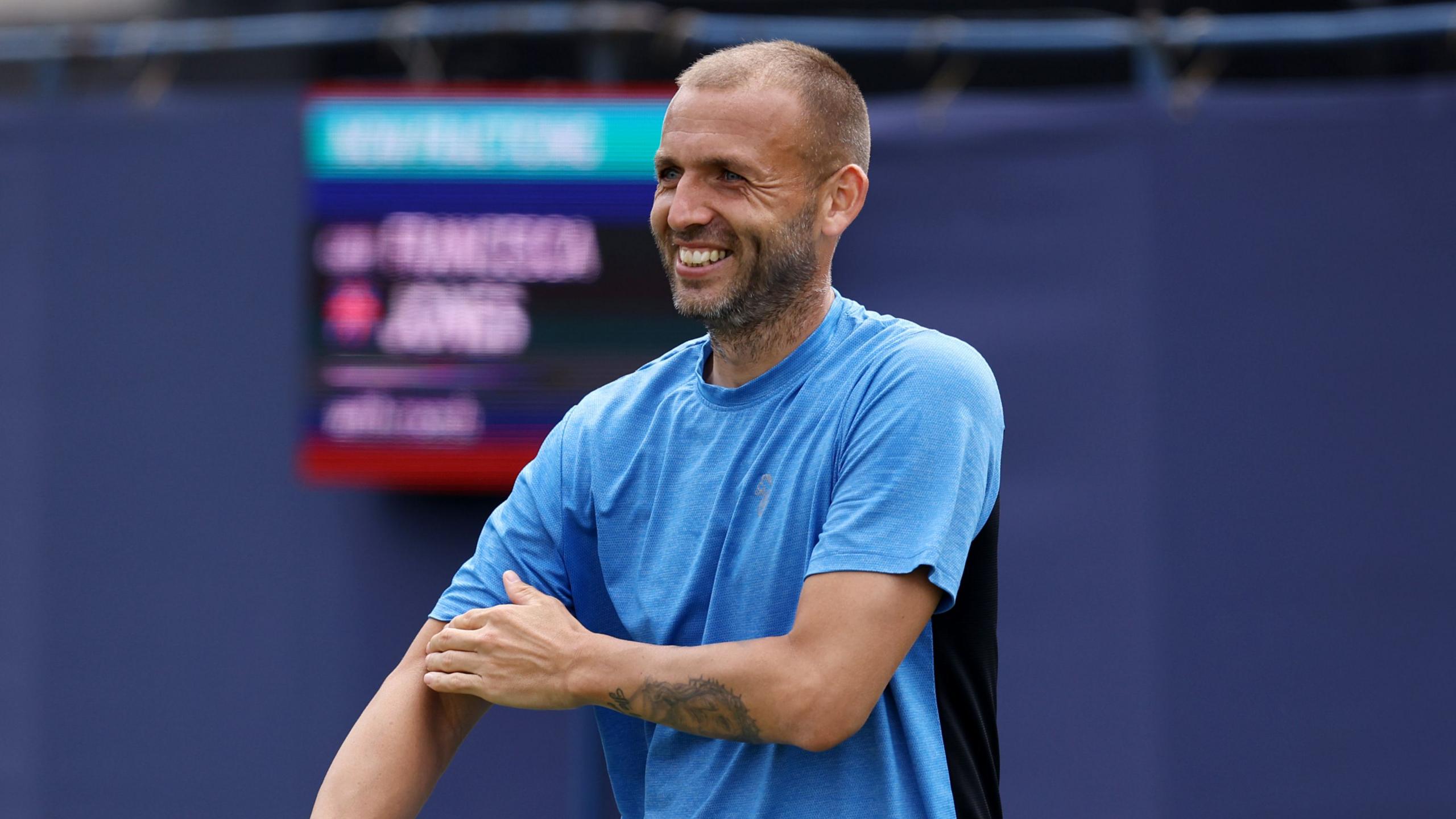 Dan Evans