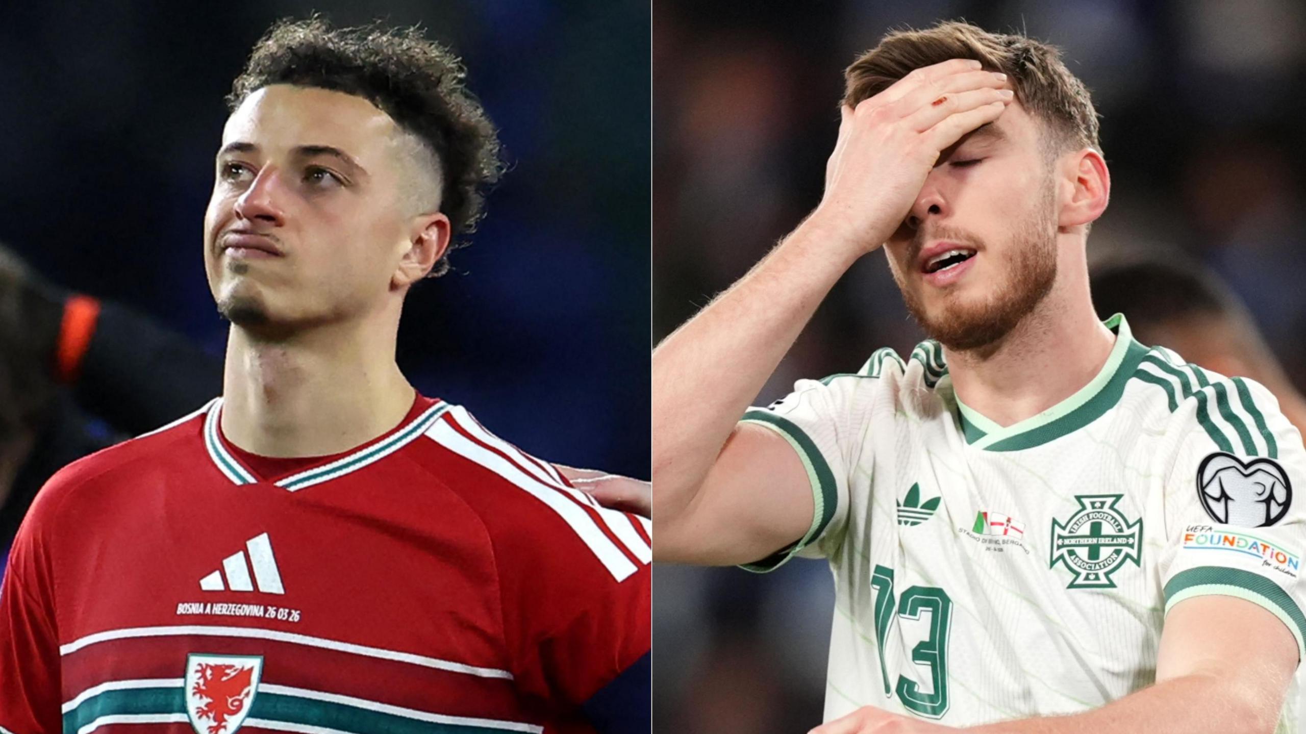 Cymru a Gogledd Iwerddon