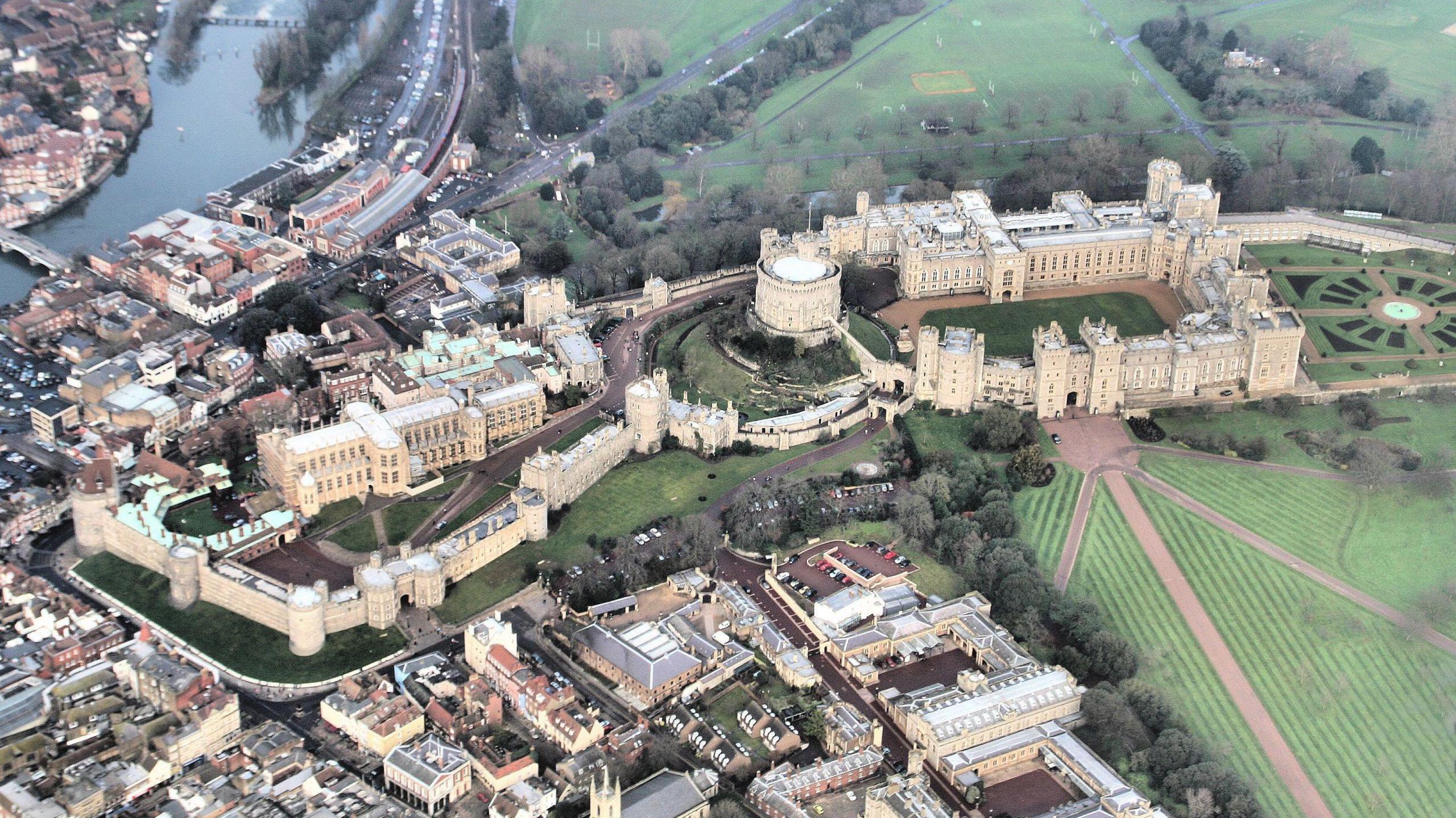 Windsor Castle 