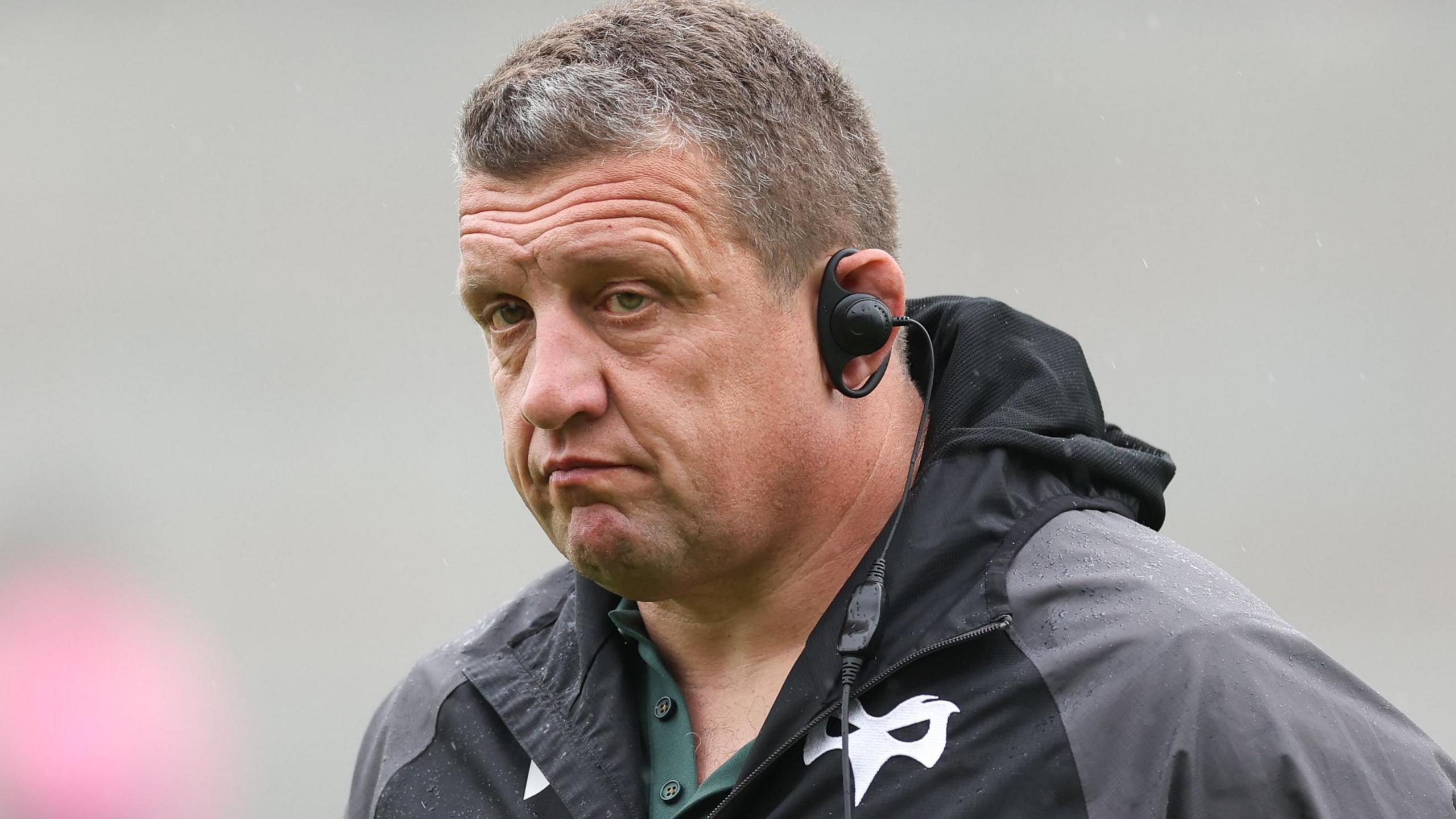 Toby Booth has previously coached Bath, Harlequins and London Irish