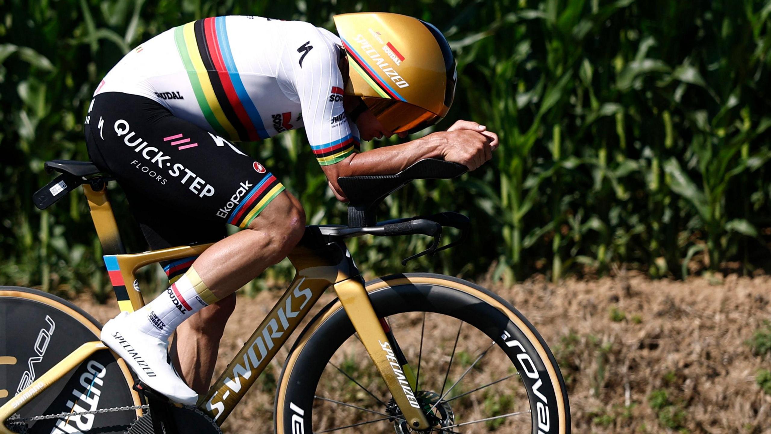 Remco Evenepoel