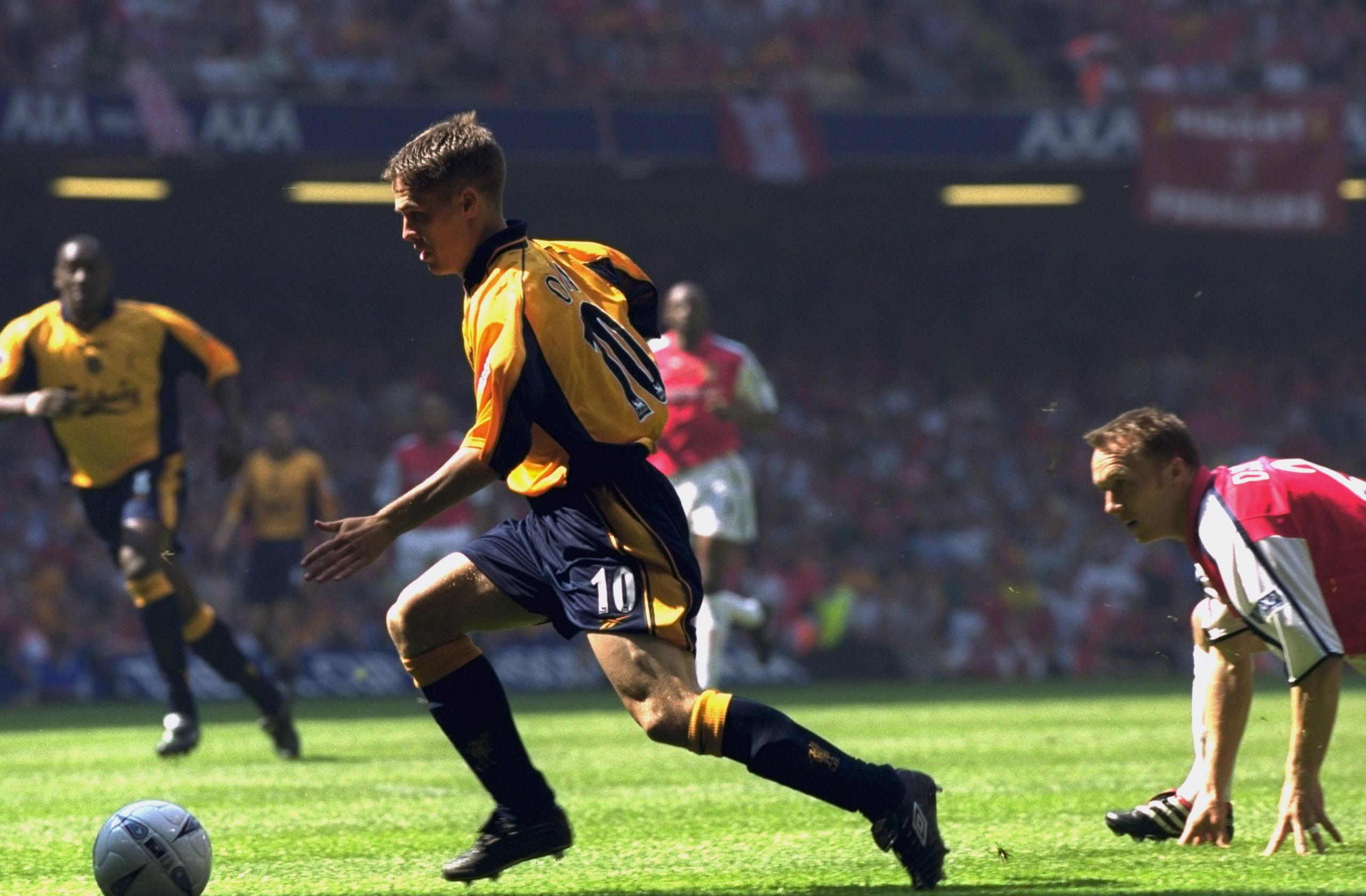 Michael Owen