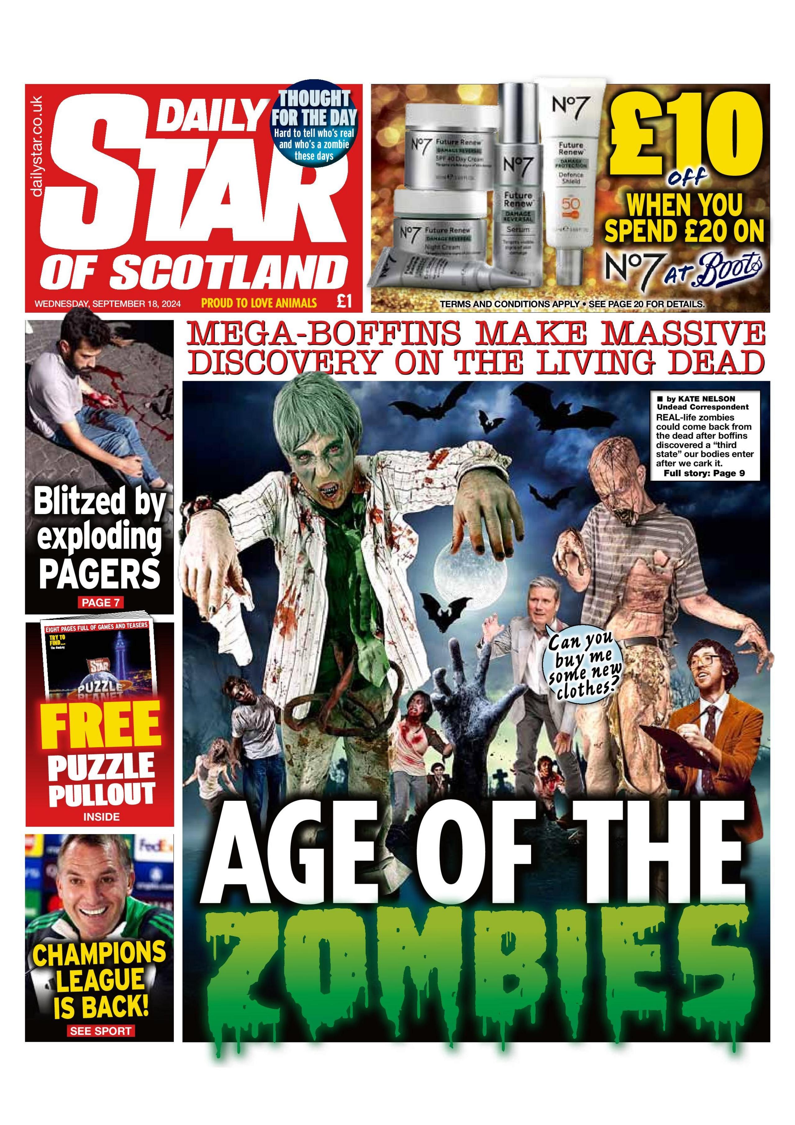 Daily Star