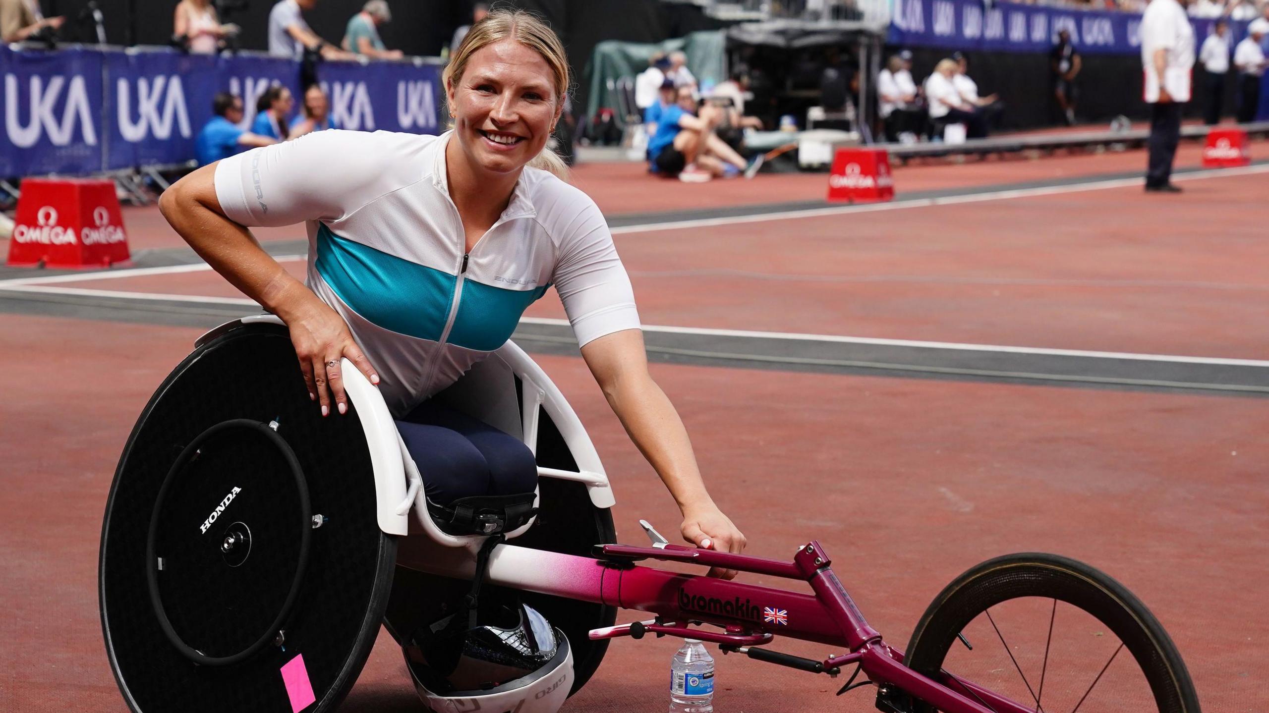 Sammi Kinghorn