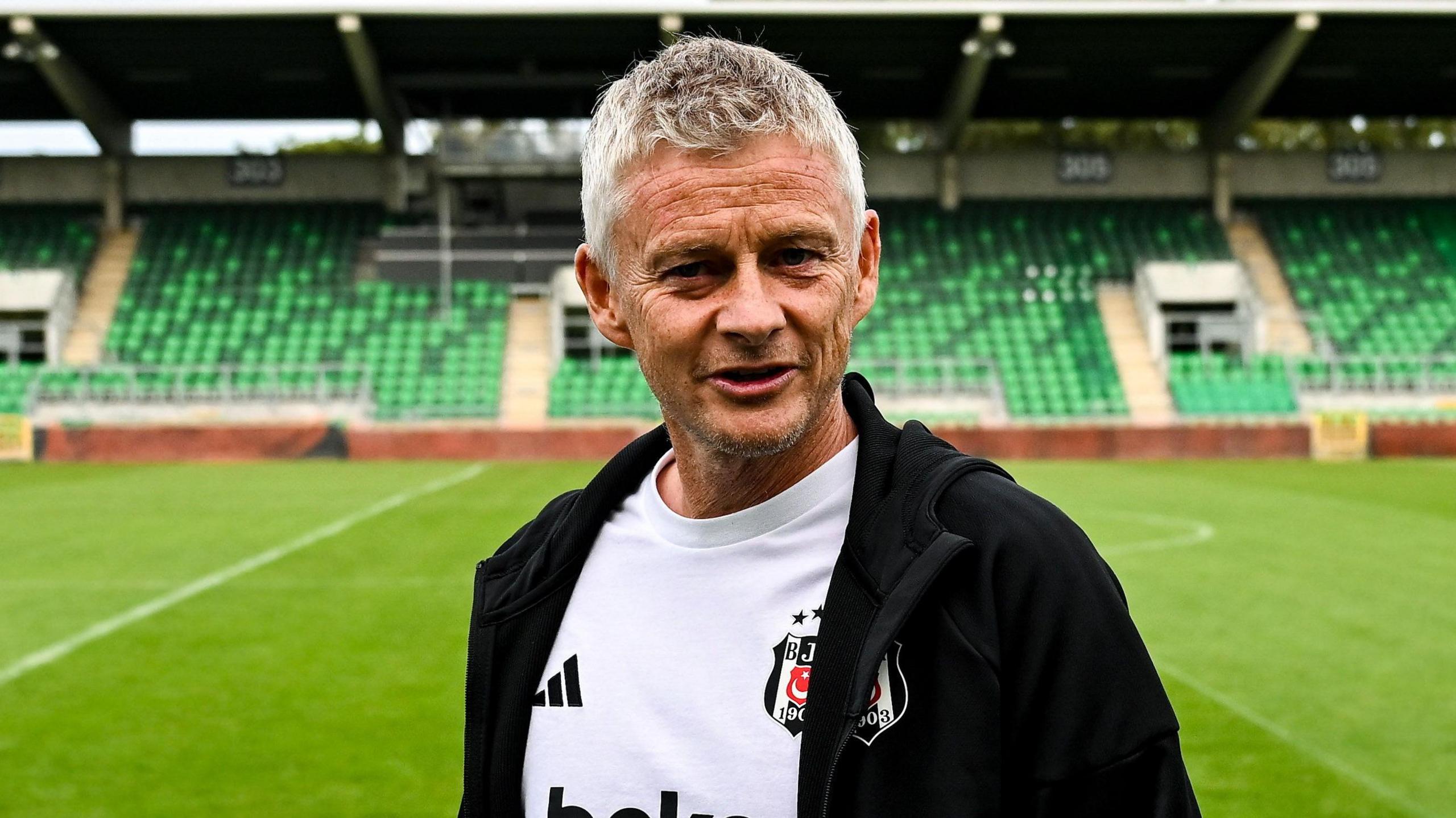 Ole Gunnar Solskjaer