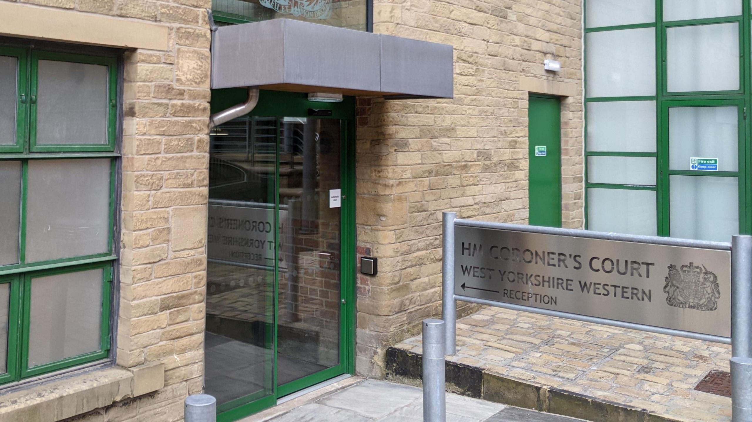 Bradford Coroner's Court