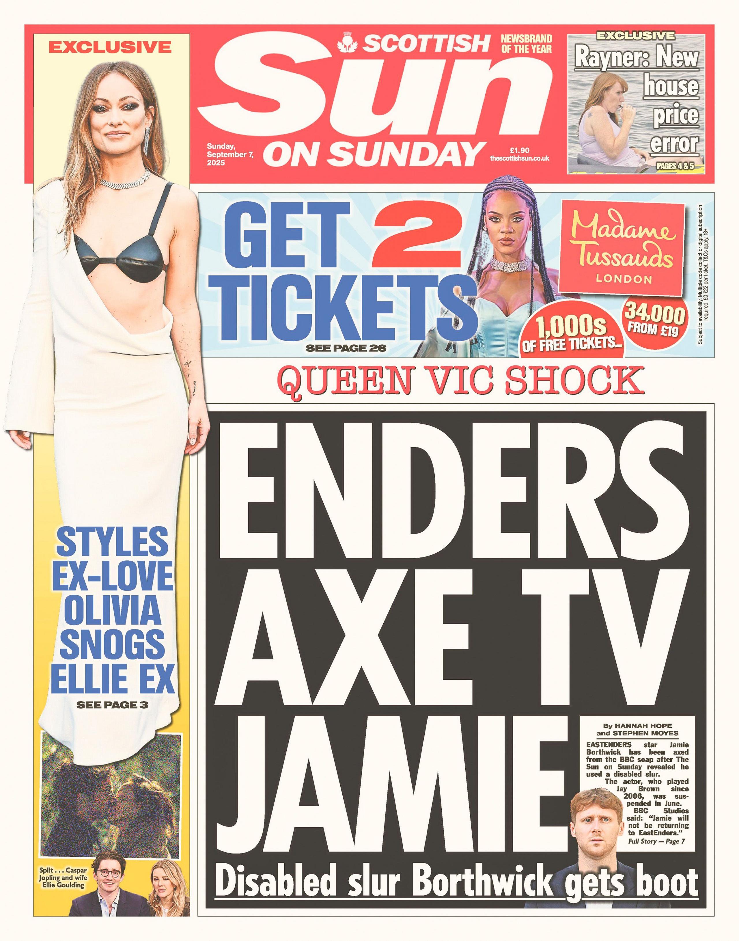 Scottish Sun