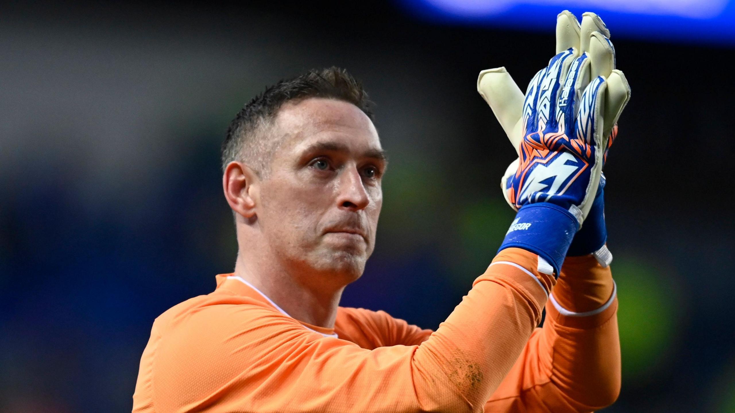 Allan McGregor in 2023