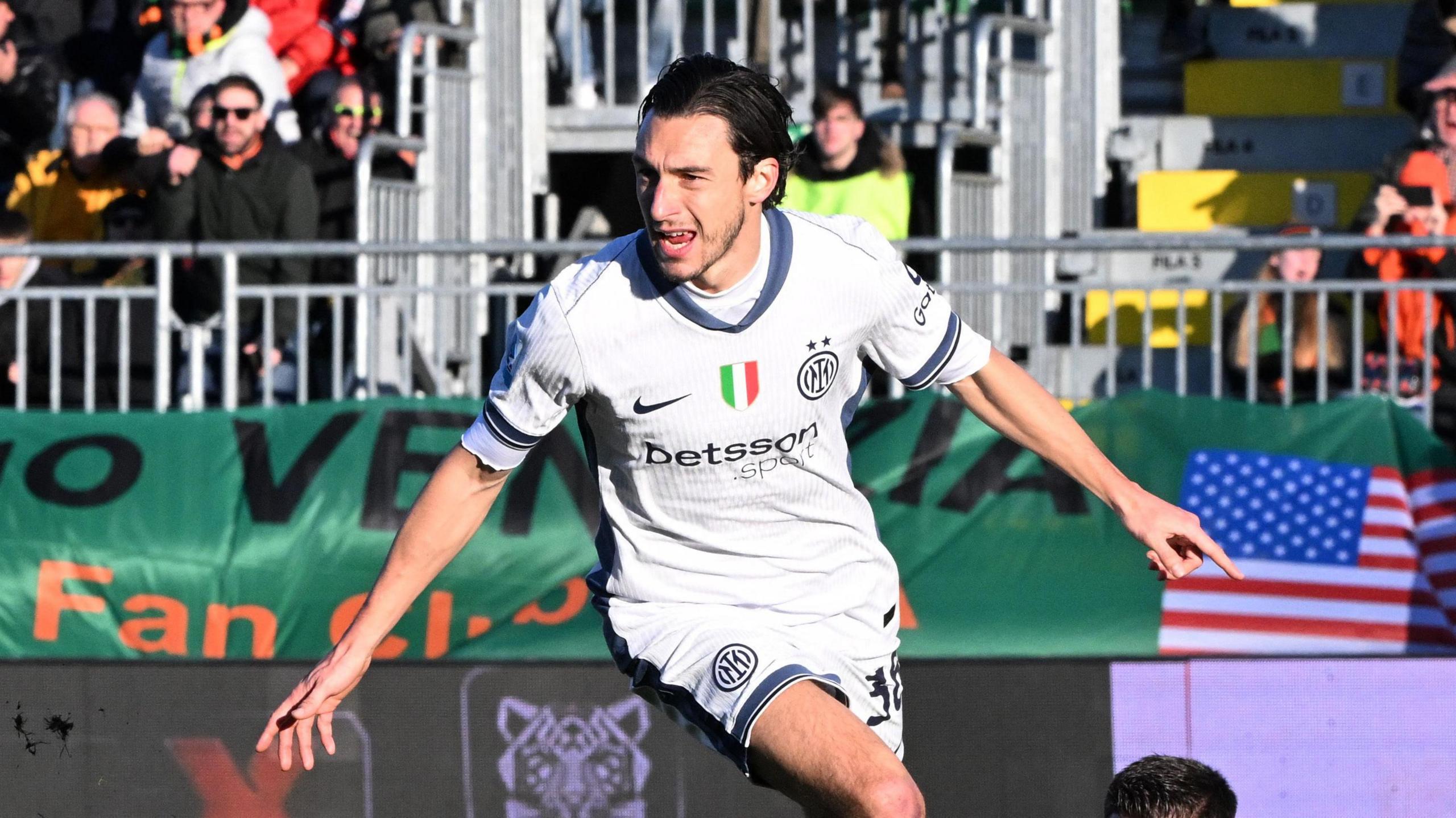 Matteo Darmian