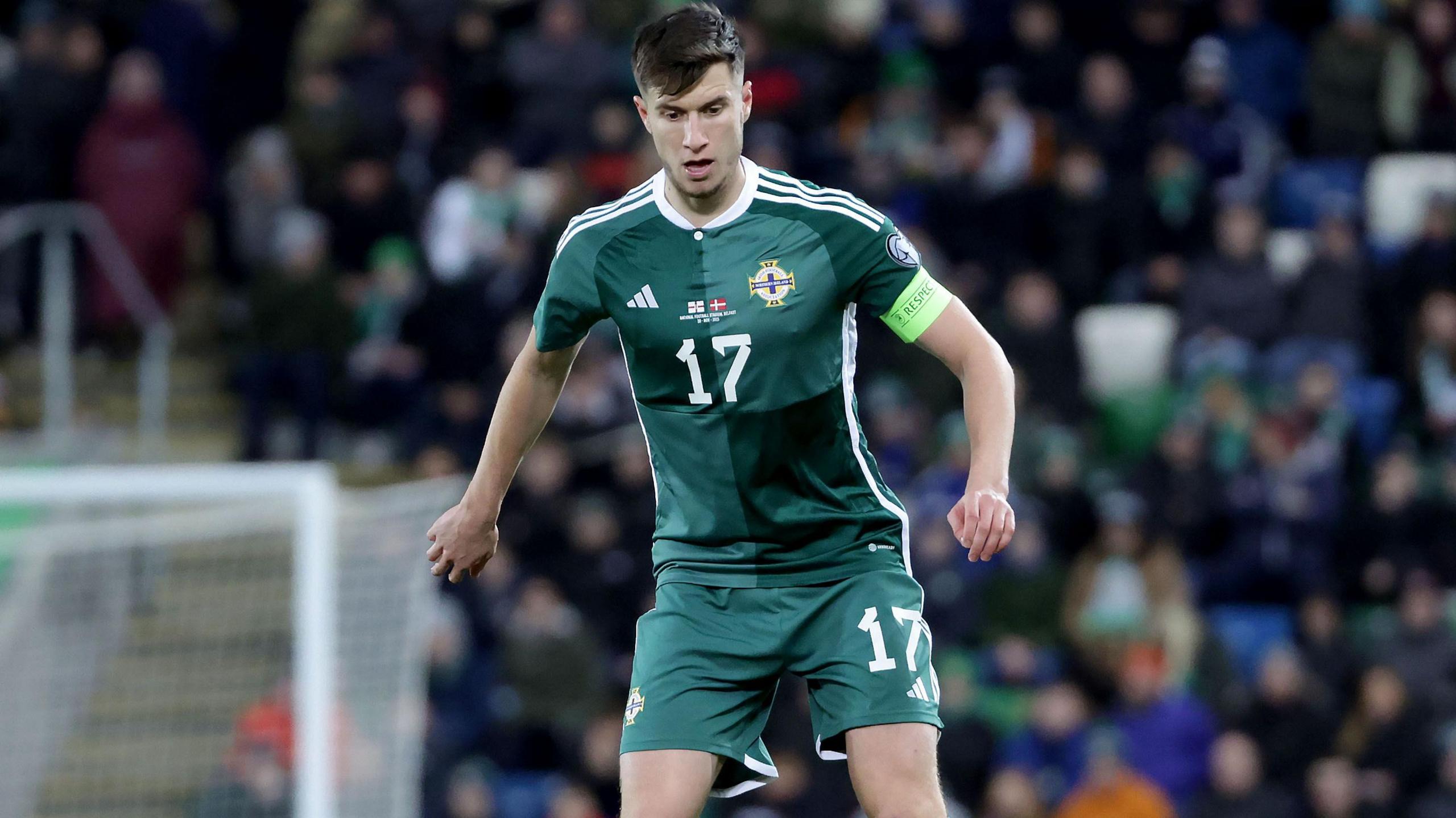 Paddy McNair