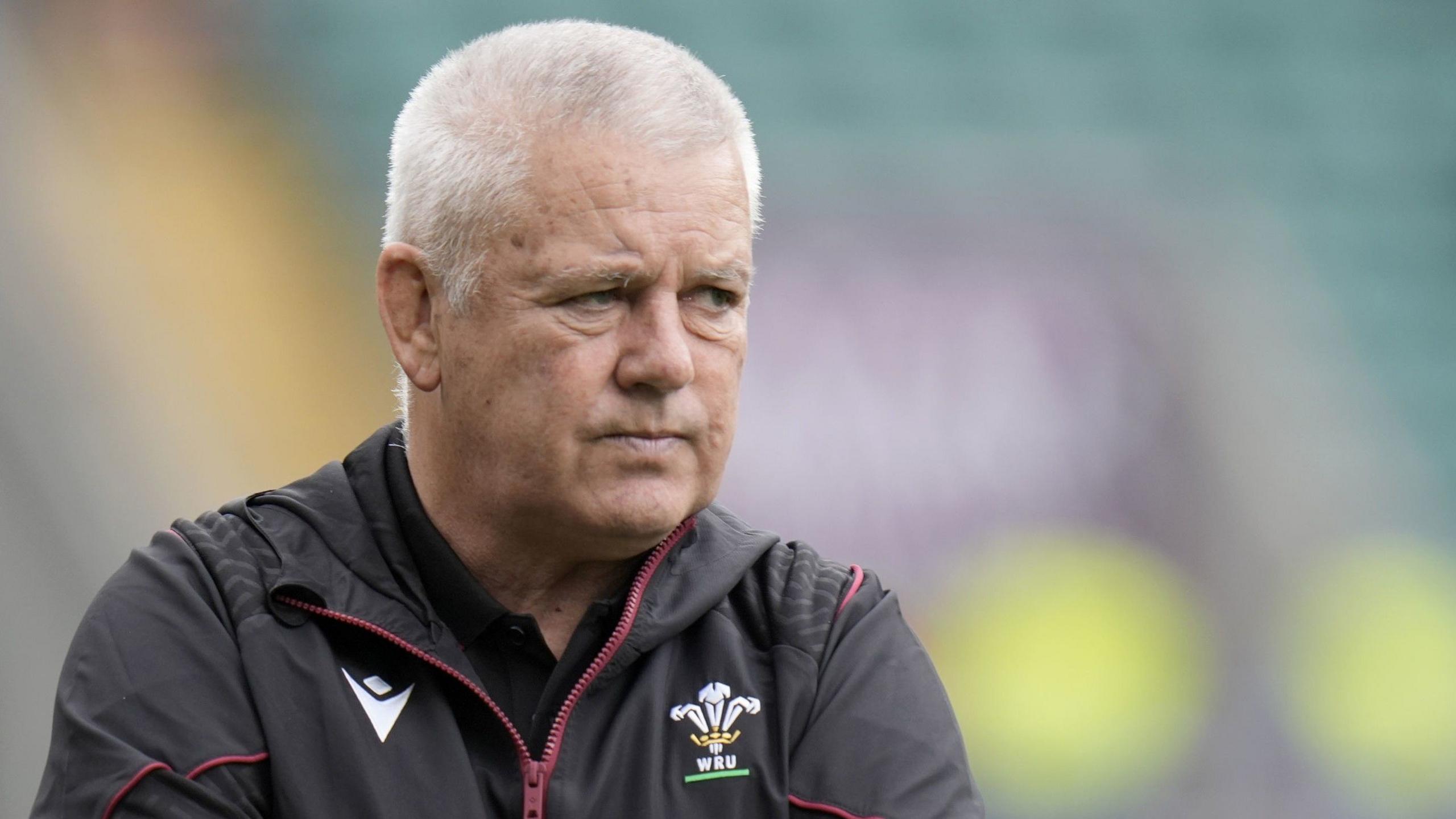 Warren Gatland