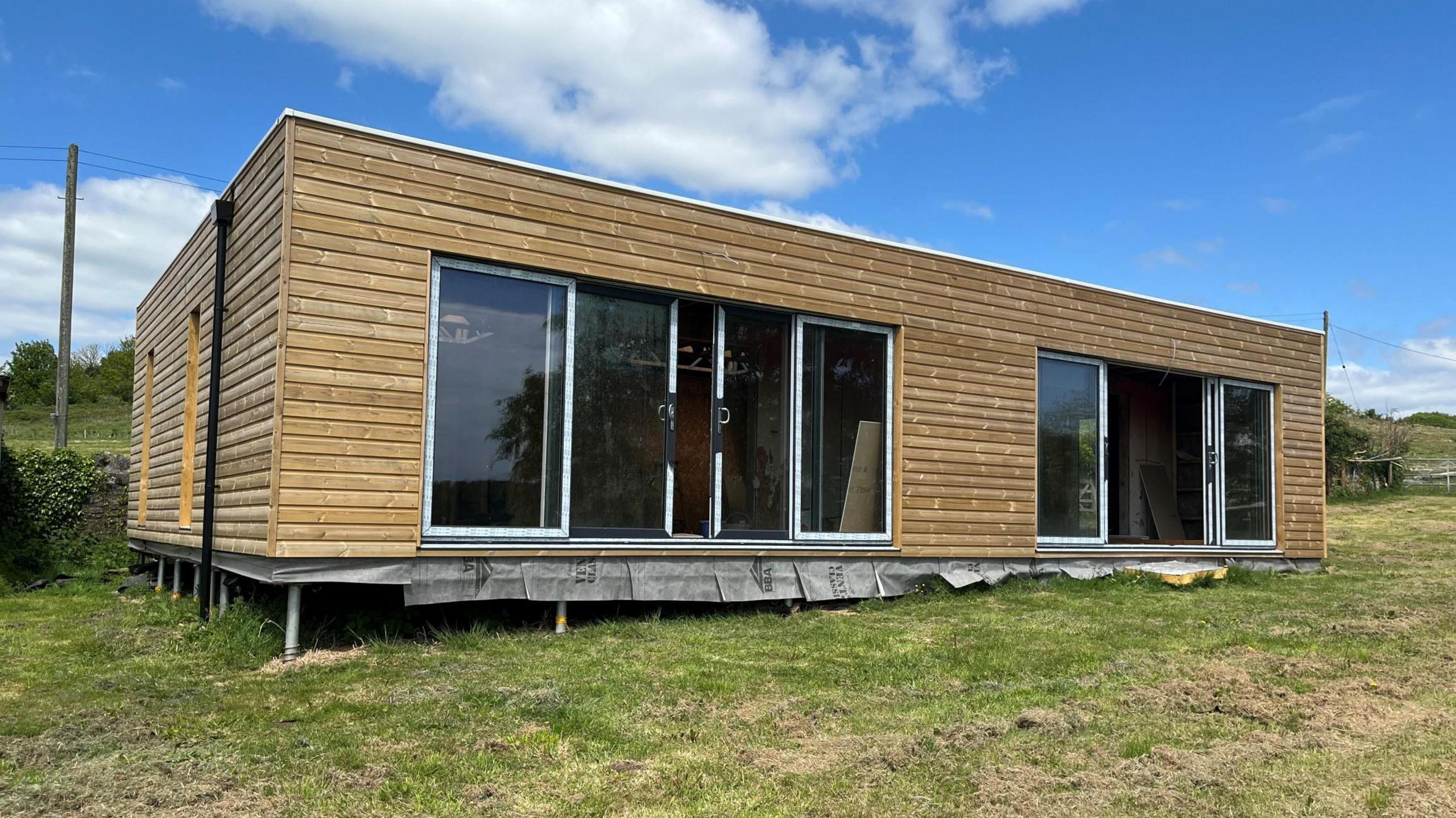 Jessica Reader's house