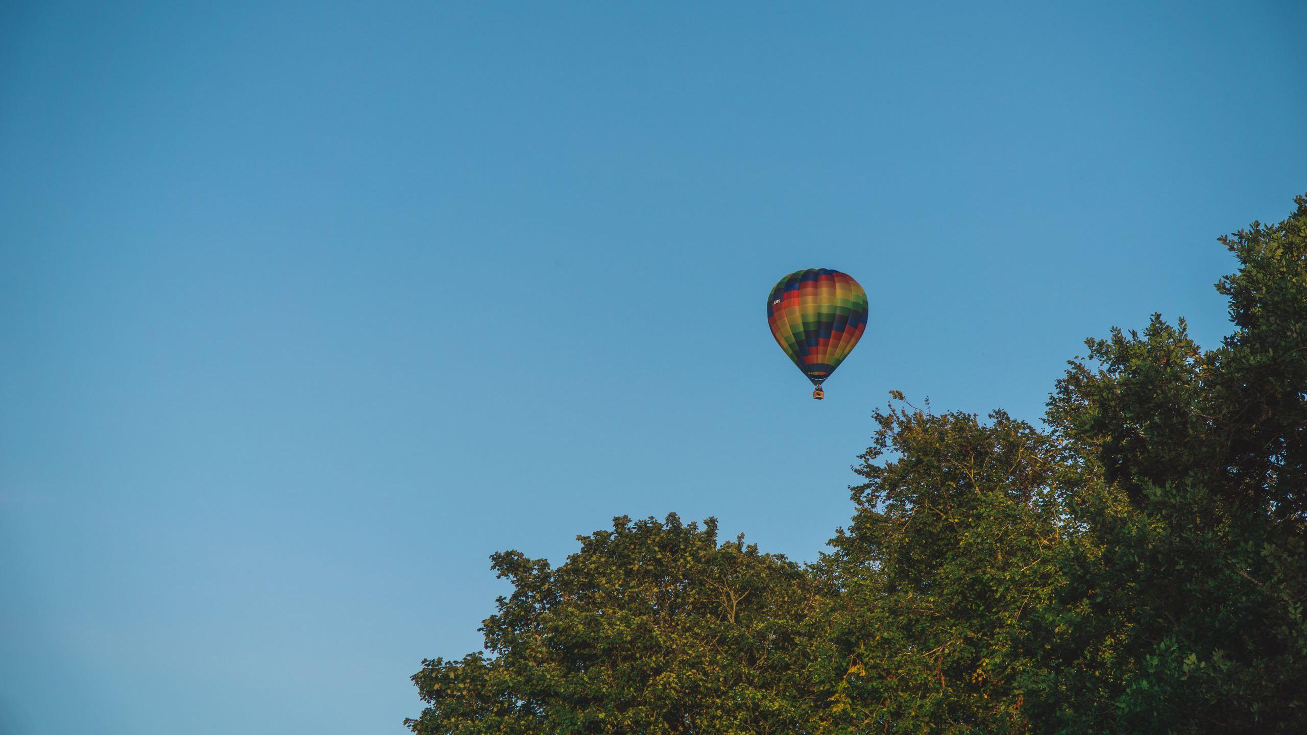 Balloon festival