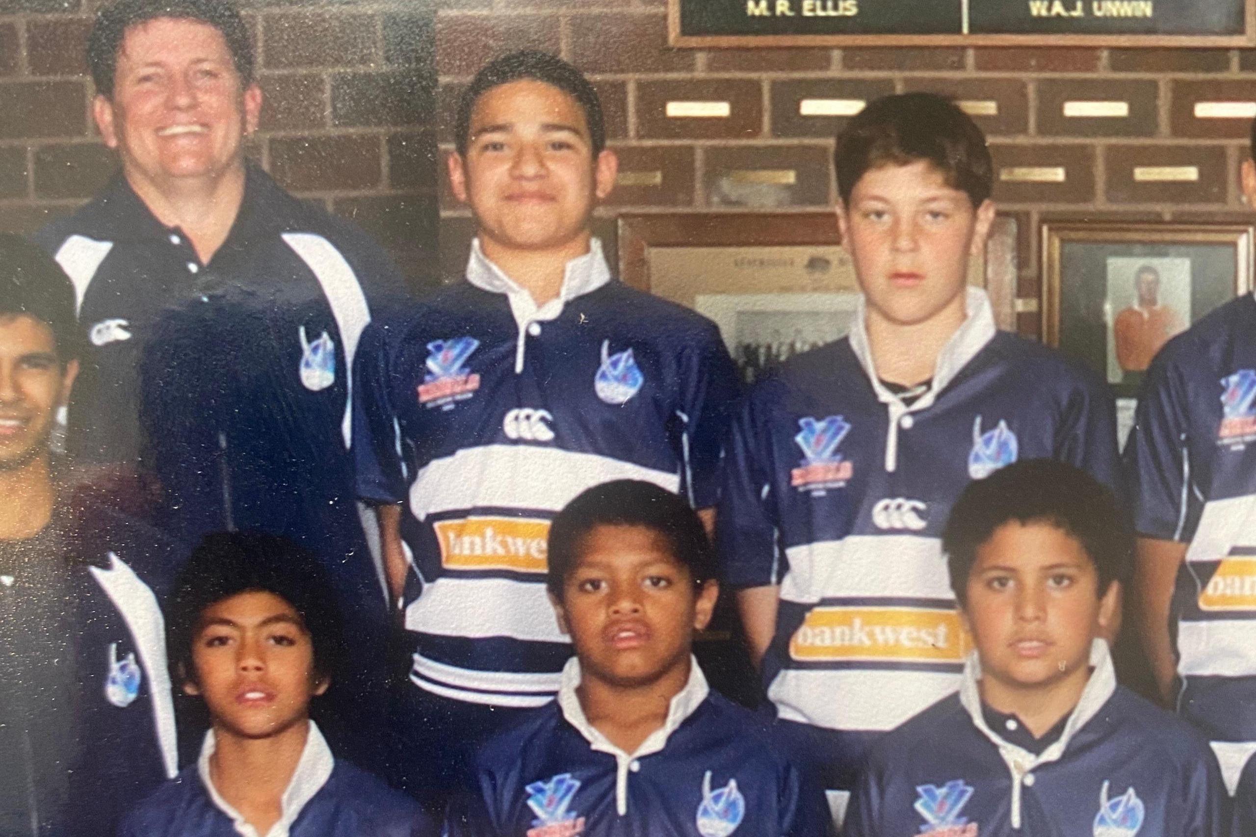 A image of Victoria Under-12s rugby national team