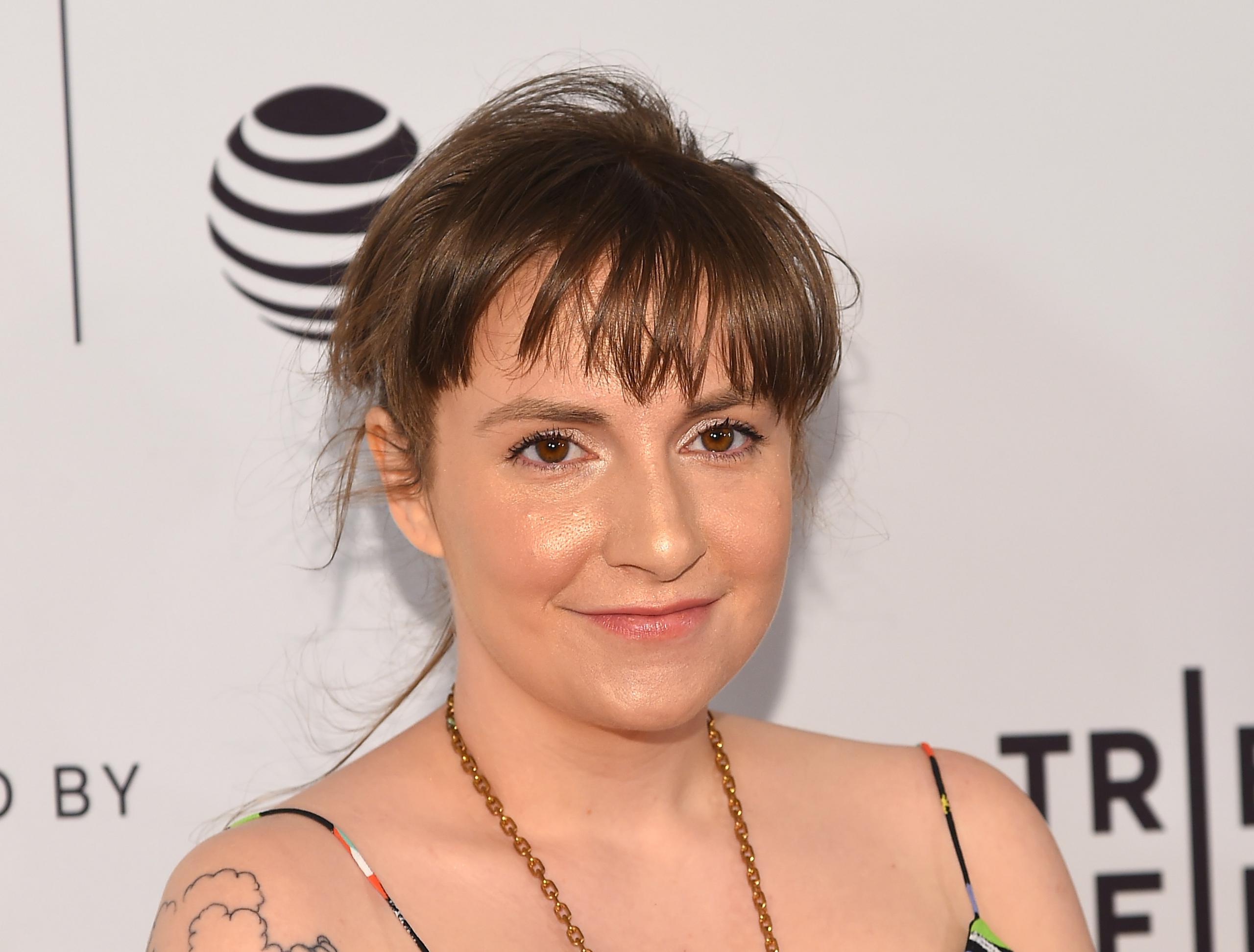 Lena Dunham