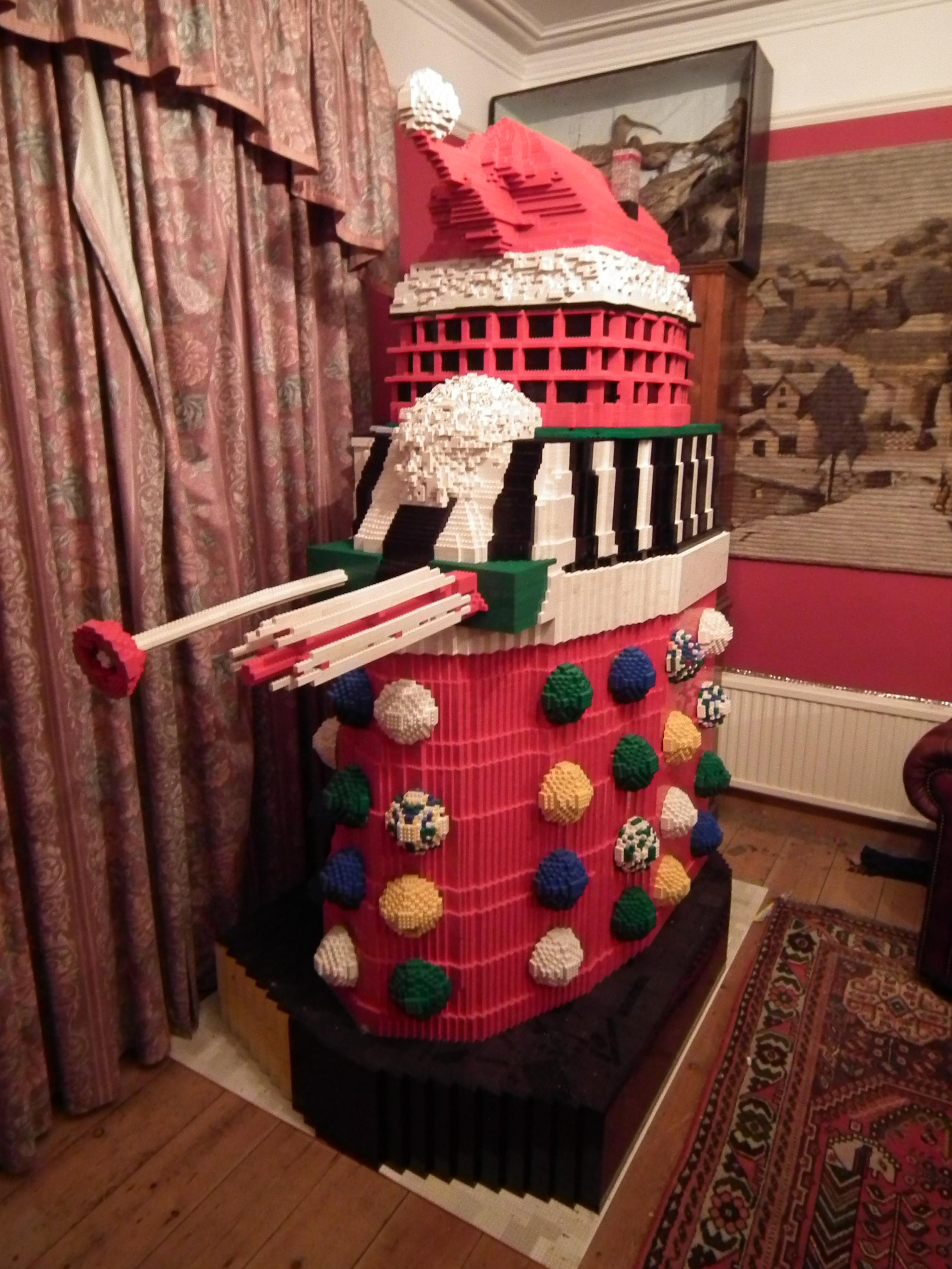 Santa Dalek