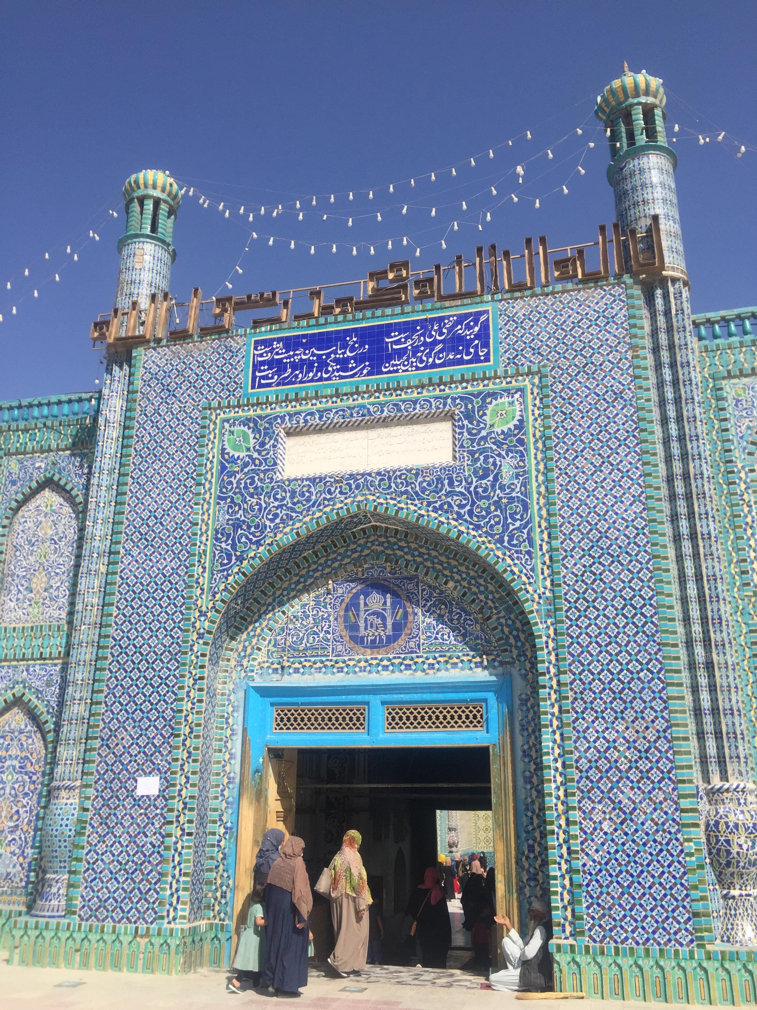 The Blue Mosque