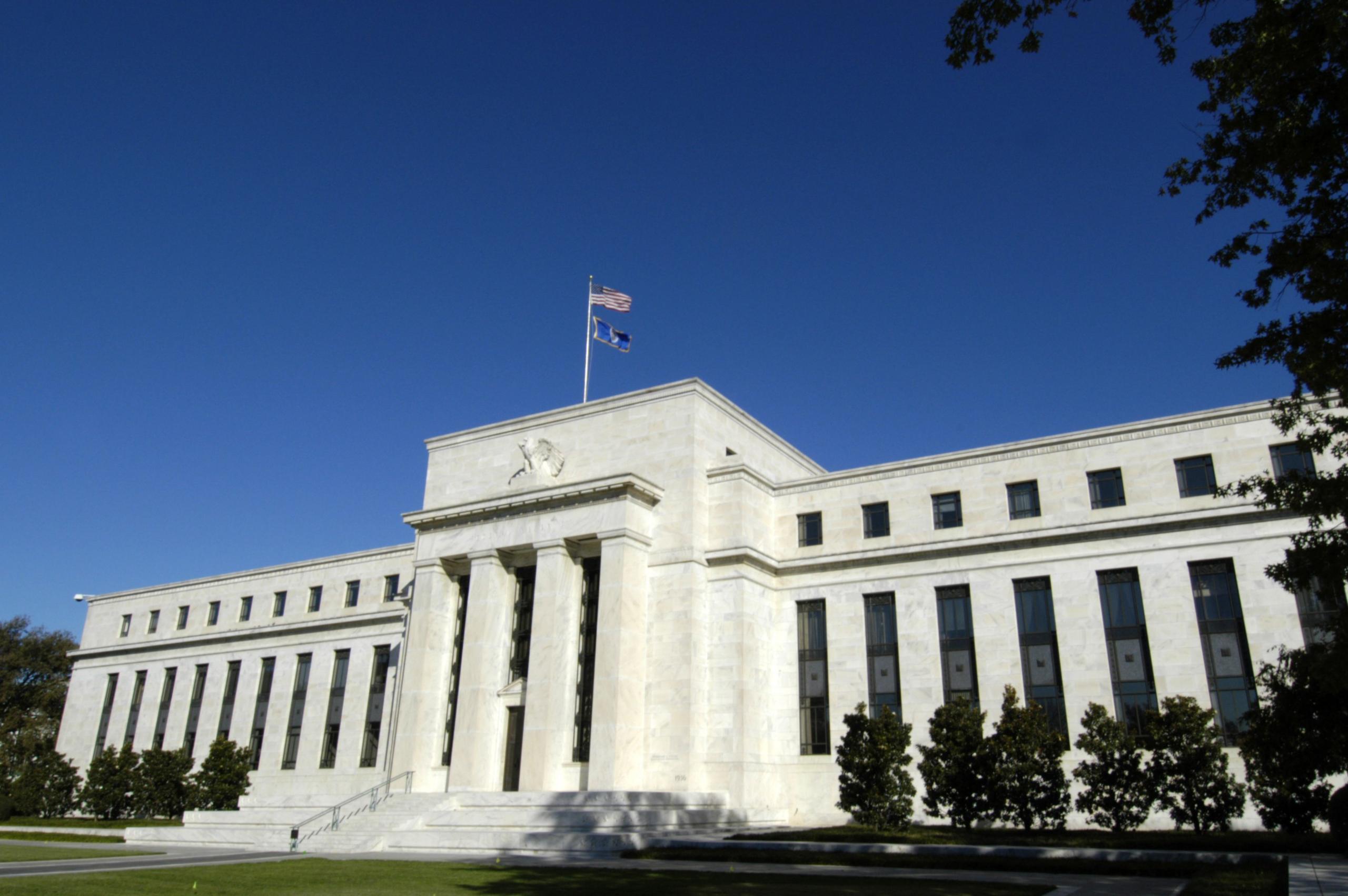 Federal Reserve building