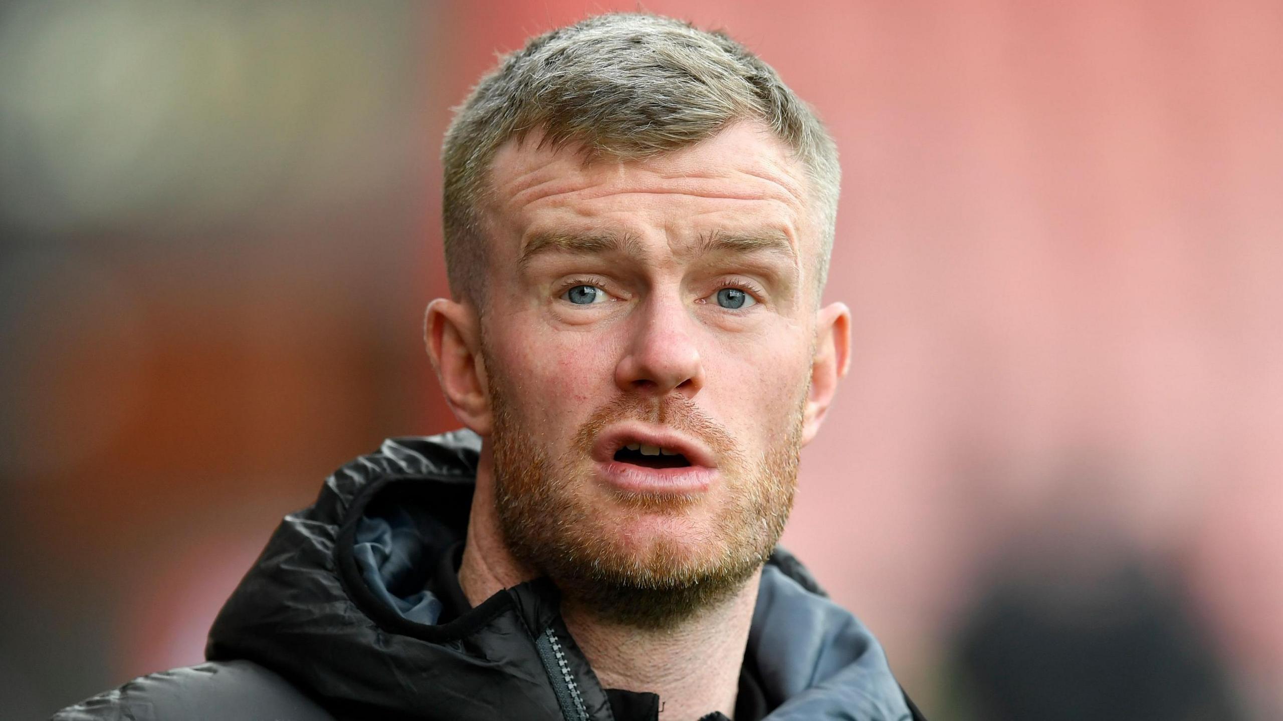 West Bromwich Albion caretaker boss Chris Brunt