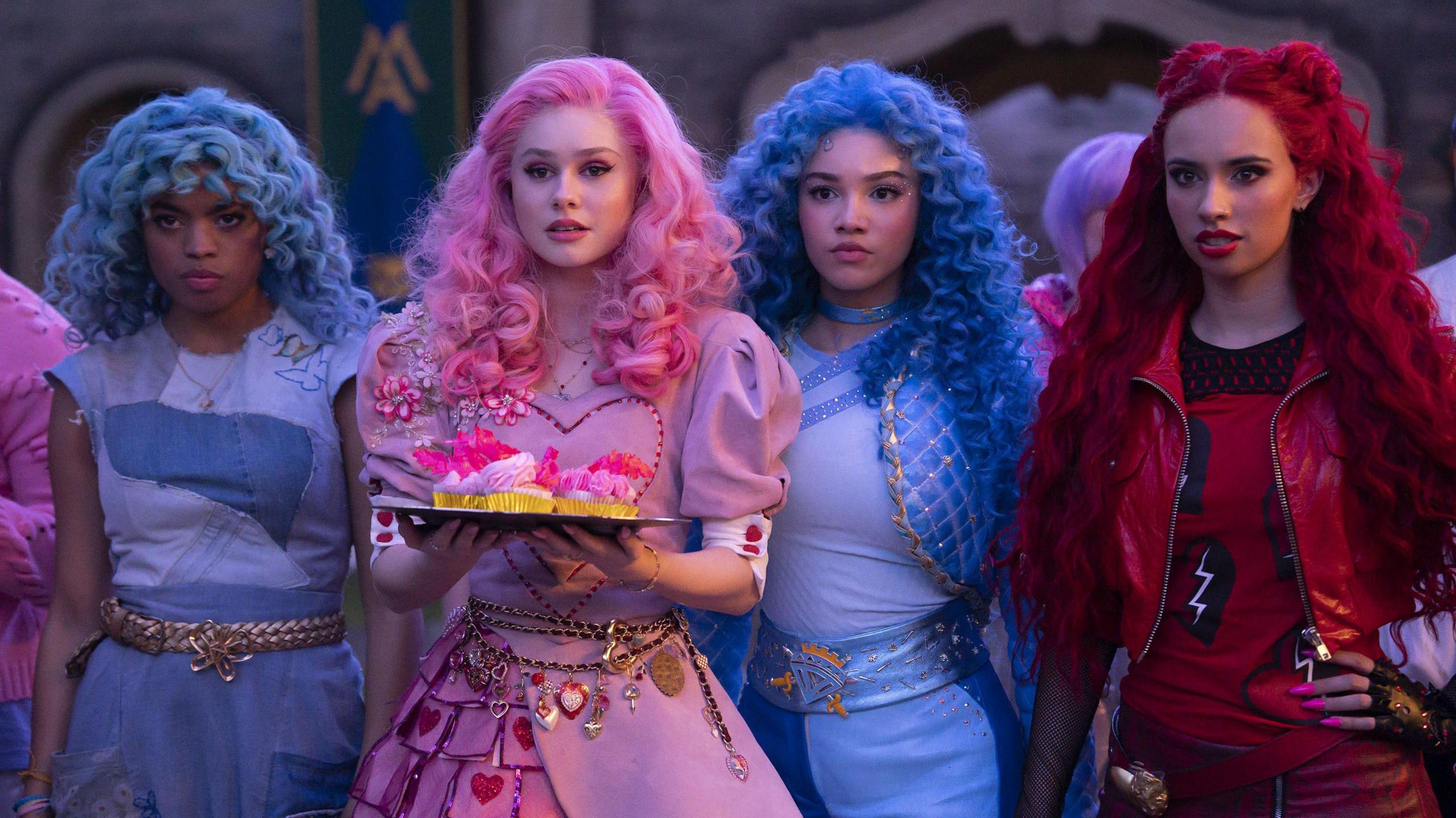 Still from Descendants 4