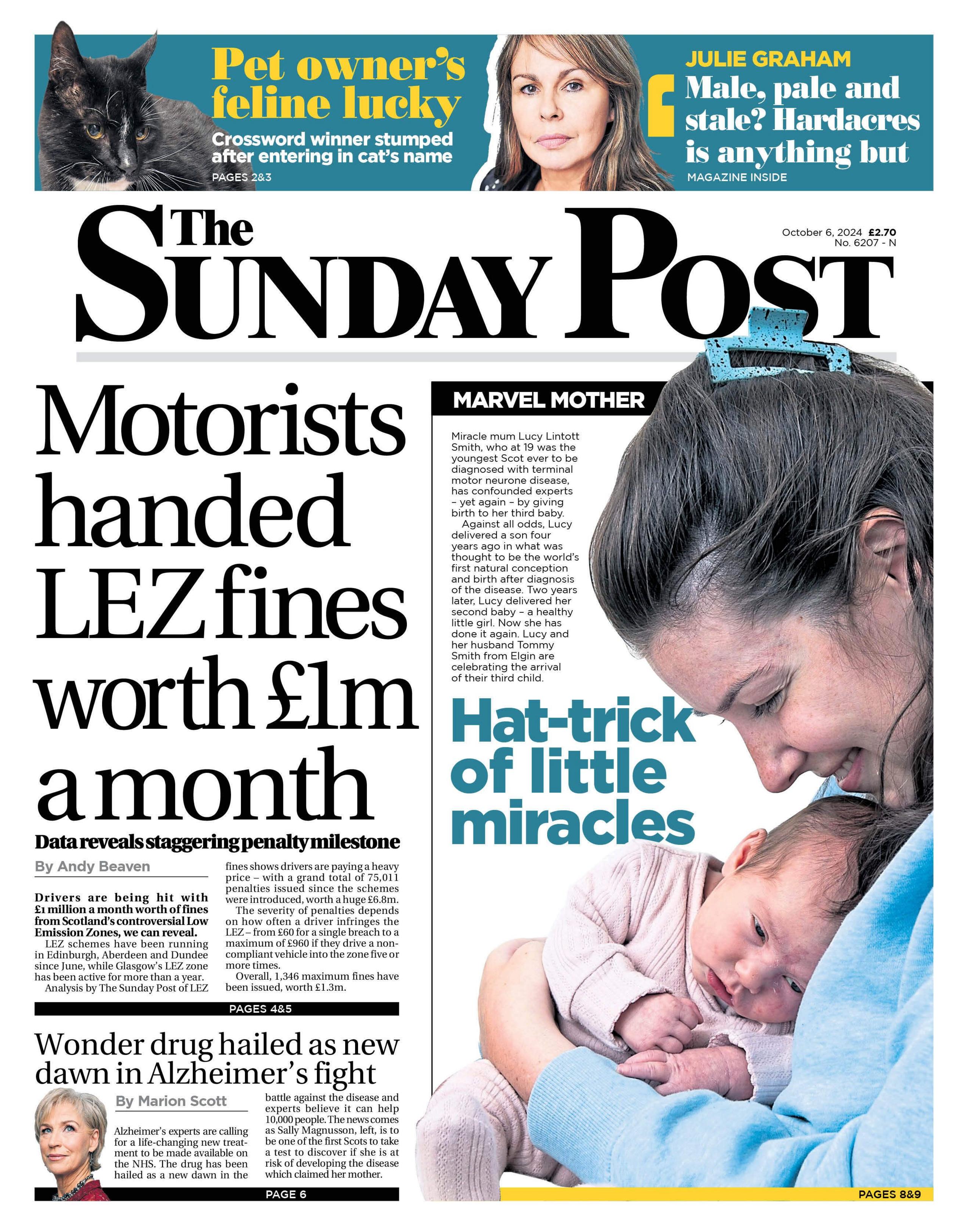 The Sunday Post