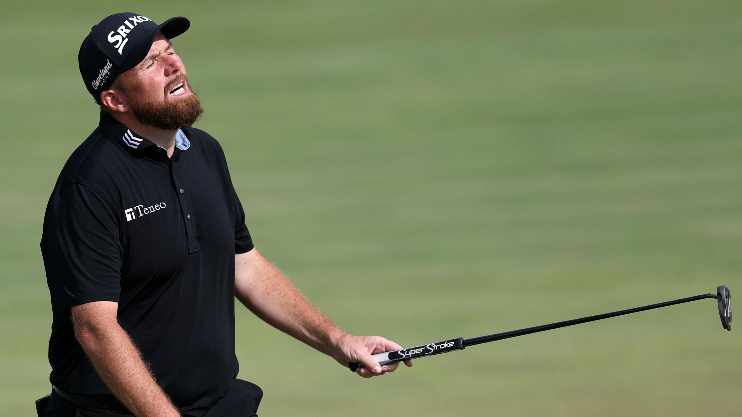 Shane Lowry beaten to Truist Championship title by Sepp Straka - BBC Sport