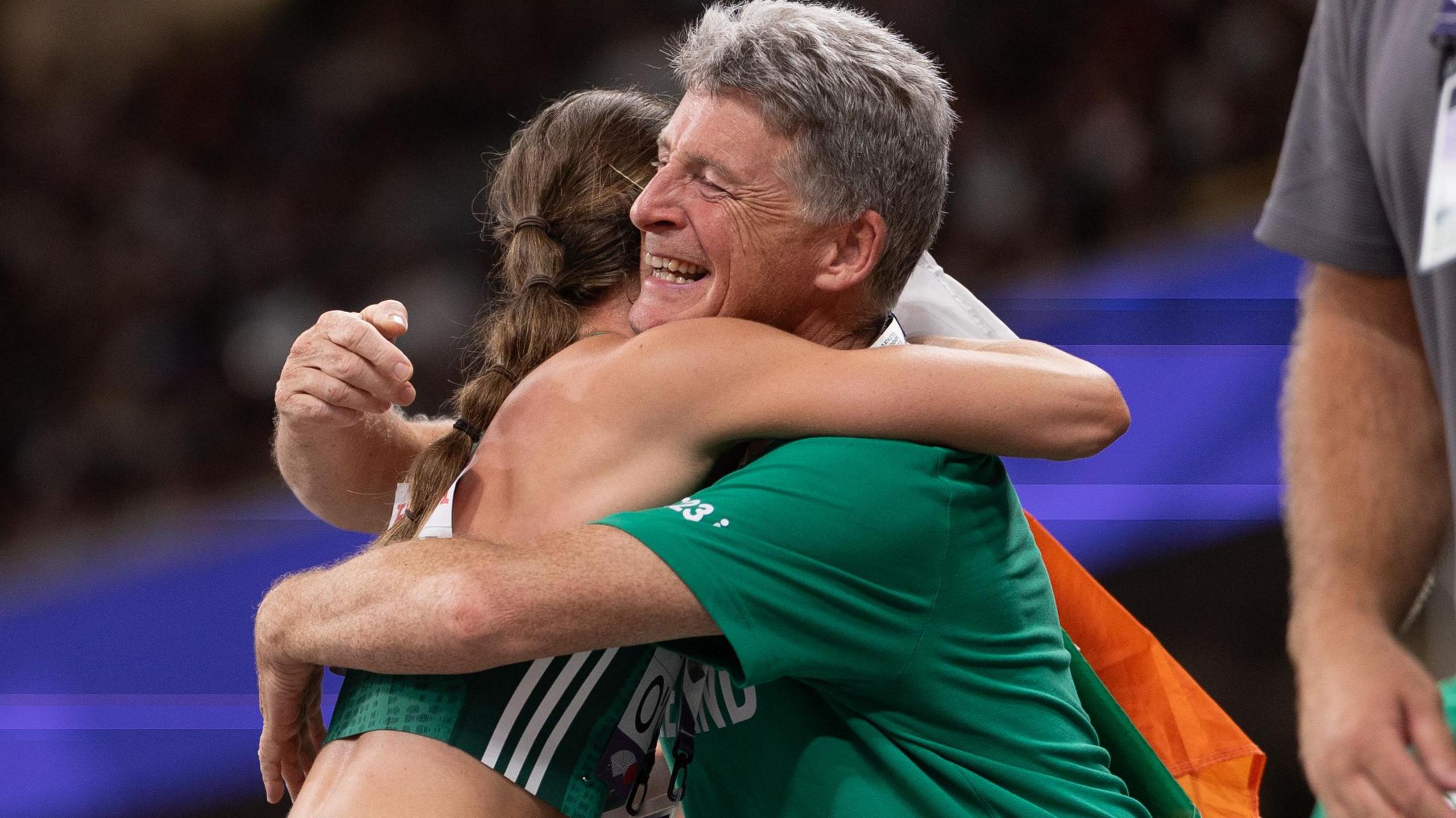 Kate O'Connor and Michael O'Connor