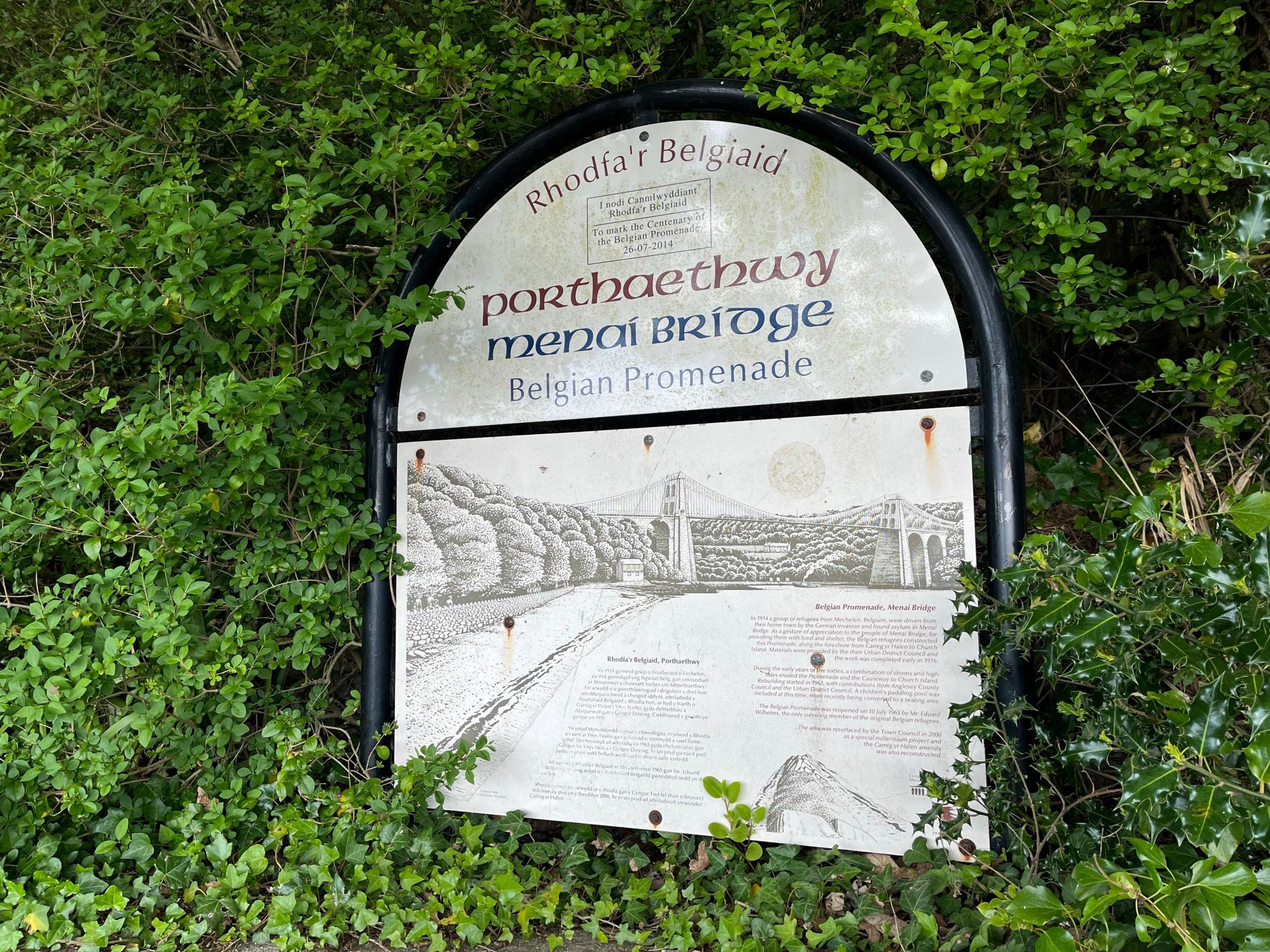 Porthaethwy